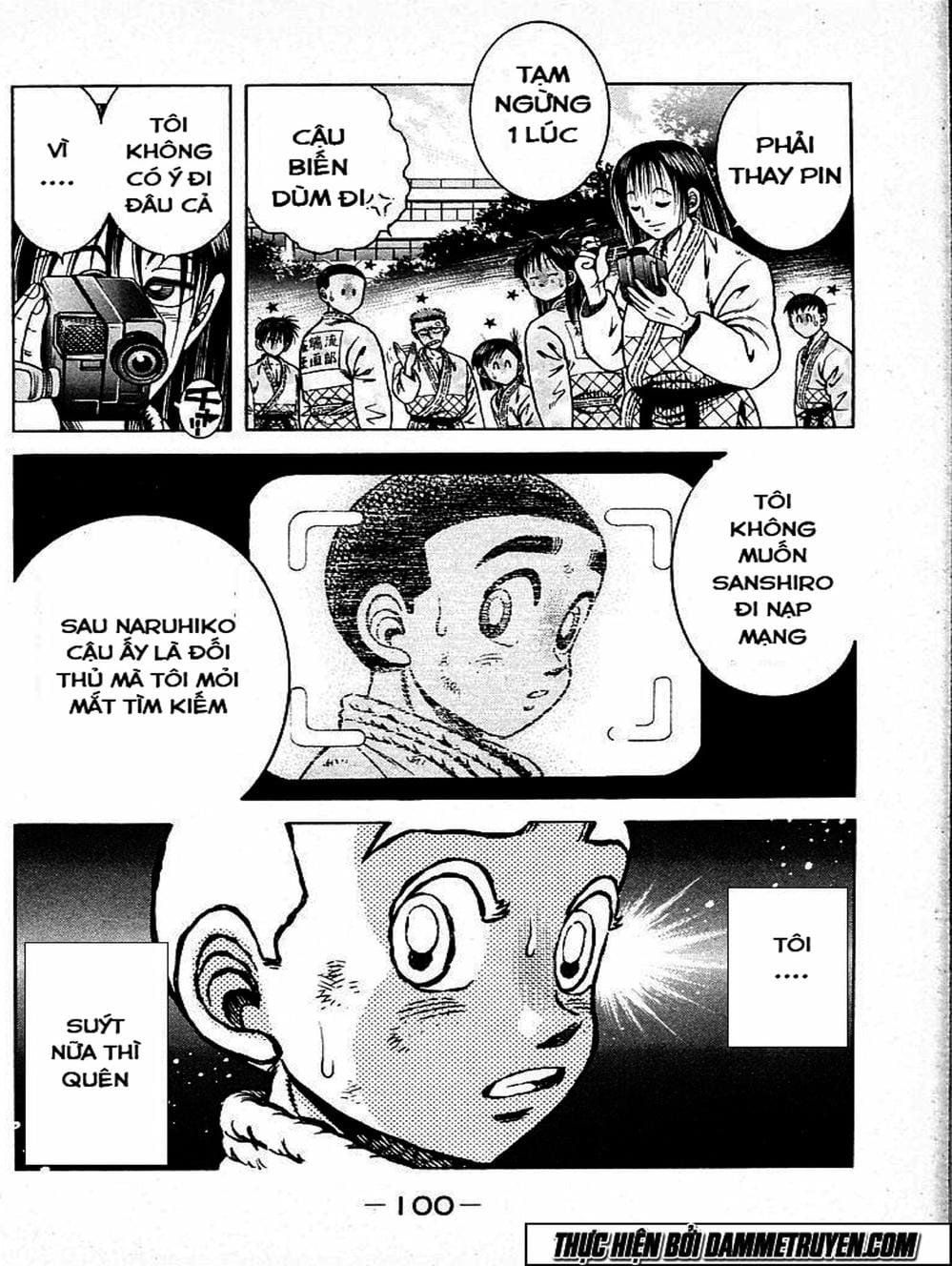 Truyện Tranh Đại Ca Đi Học Judo - Shin Kotaro Makaritoru! Juudouhen trang 5