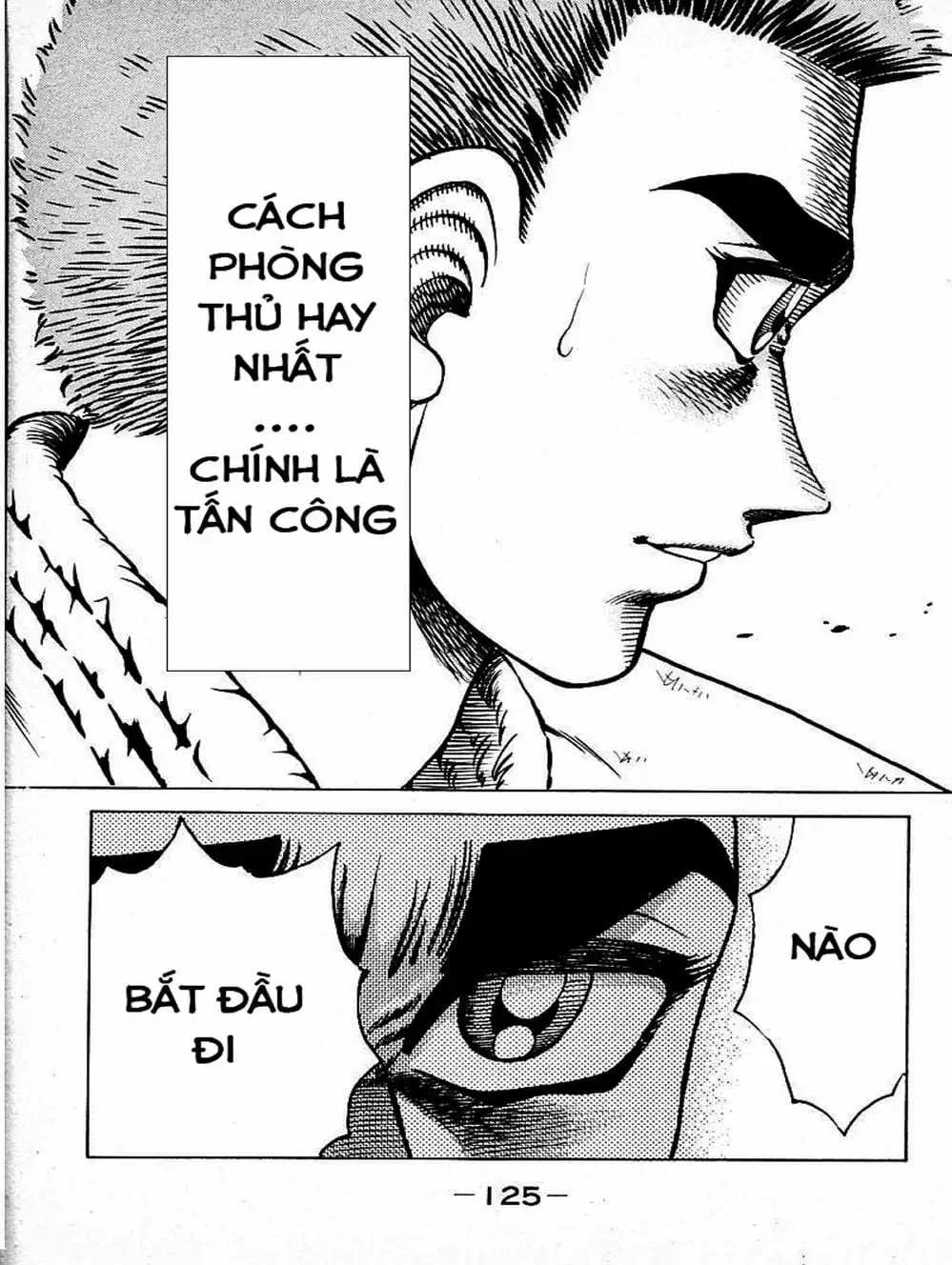 Truyện Tranh Đại Ca Đi Học Judo - Shin Kotaro Makaritoru! Juudouhen trang 5