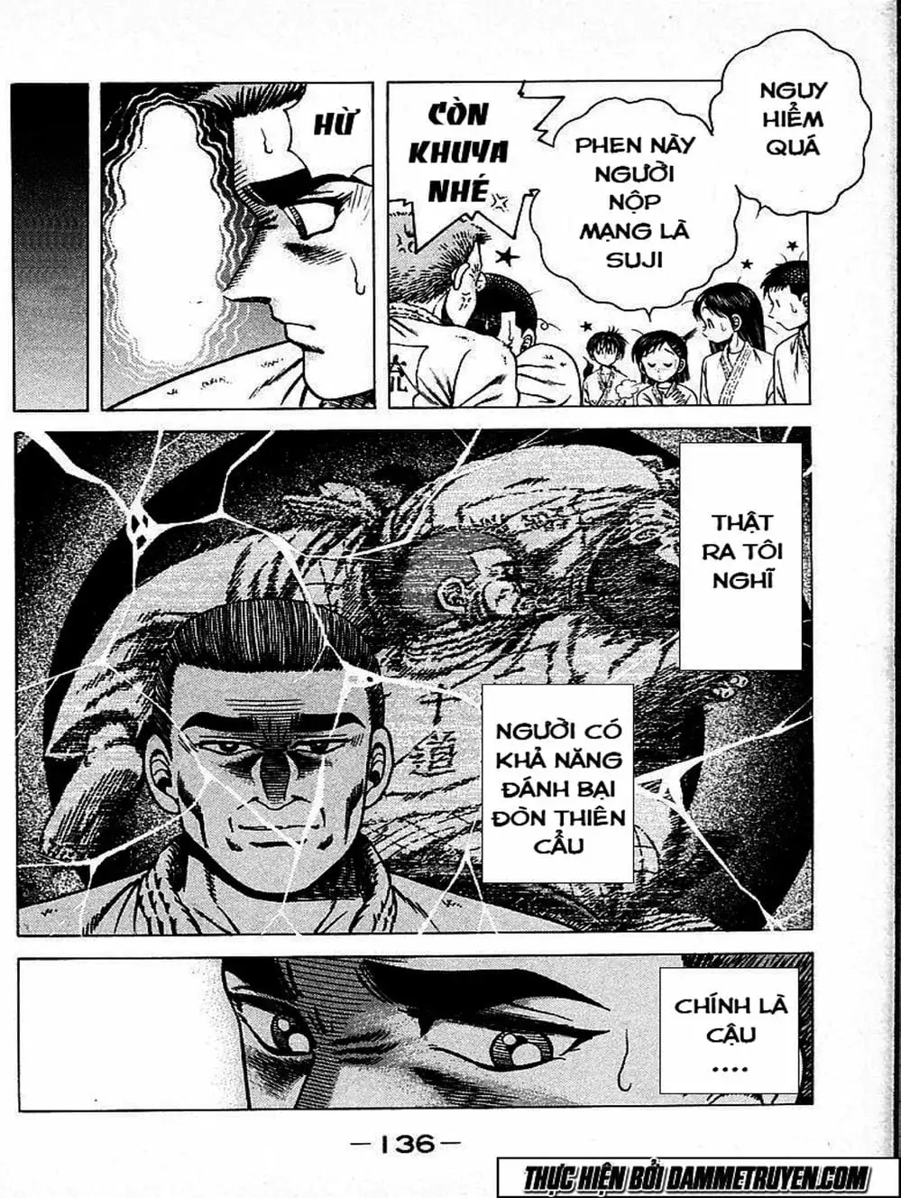 Truyện Tranh Đại Ca Đi Học Judo - Shin Kotaro Makaritoru! Juudouhen trang 5