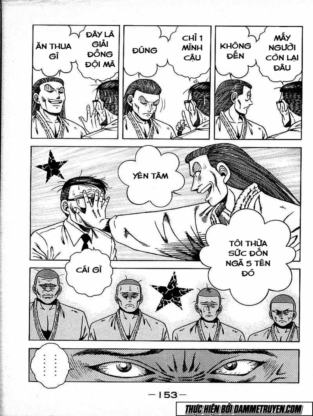 Truyện Tranh Đại Ca Đi Học Judo - Shin Kotaro Makaritoru! Juudouhen trang 5