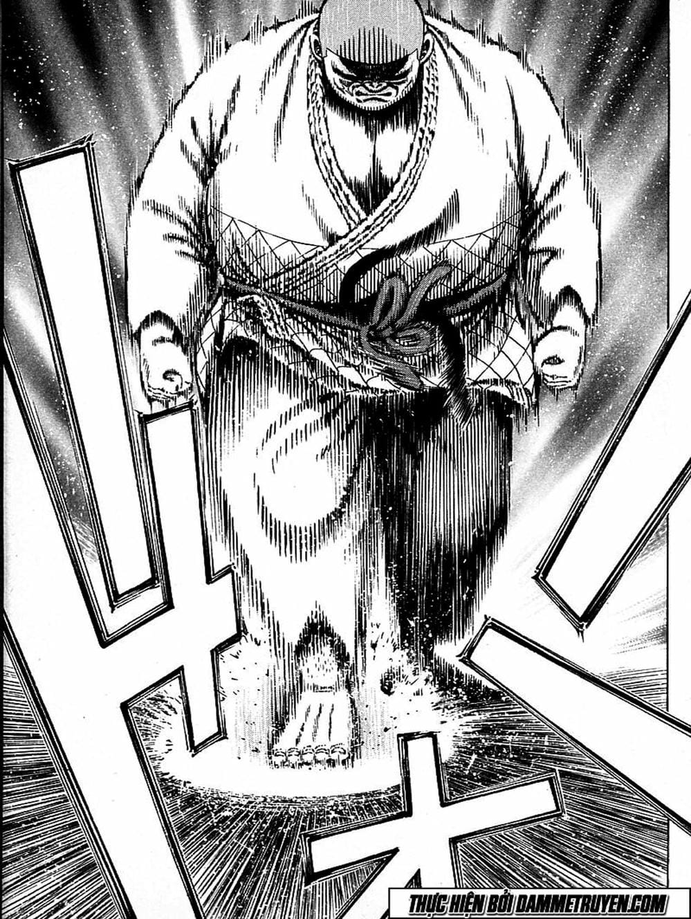 Truyện Tranh Đại Ca Đi Học Judo - Shin Kotaro Makaritoru! Juudouhen trang 5