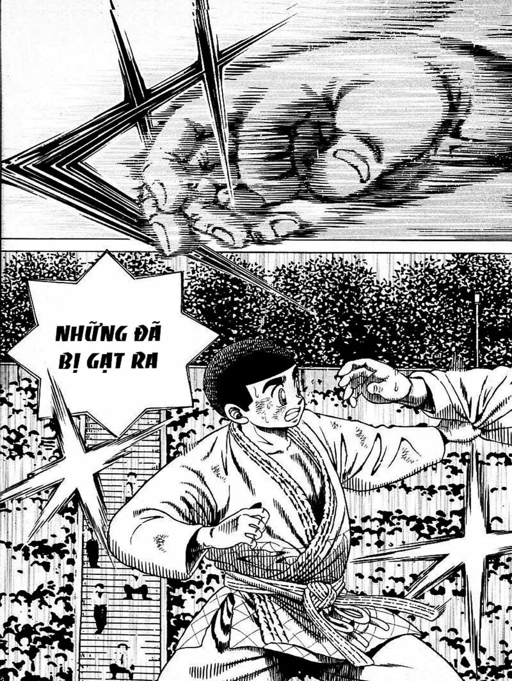 Truyện Tranh Đại Ca Đi Học Judo - Shin Kotaro Makaritoru! Juudouhen trang 5