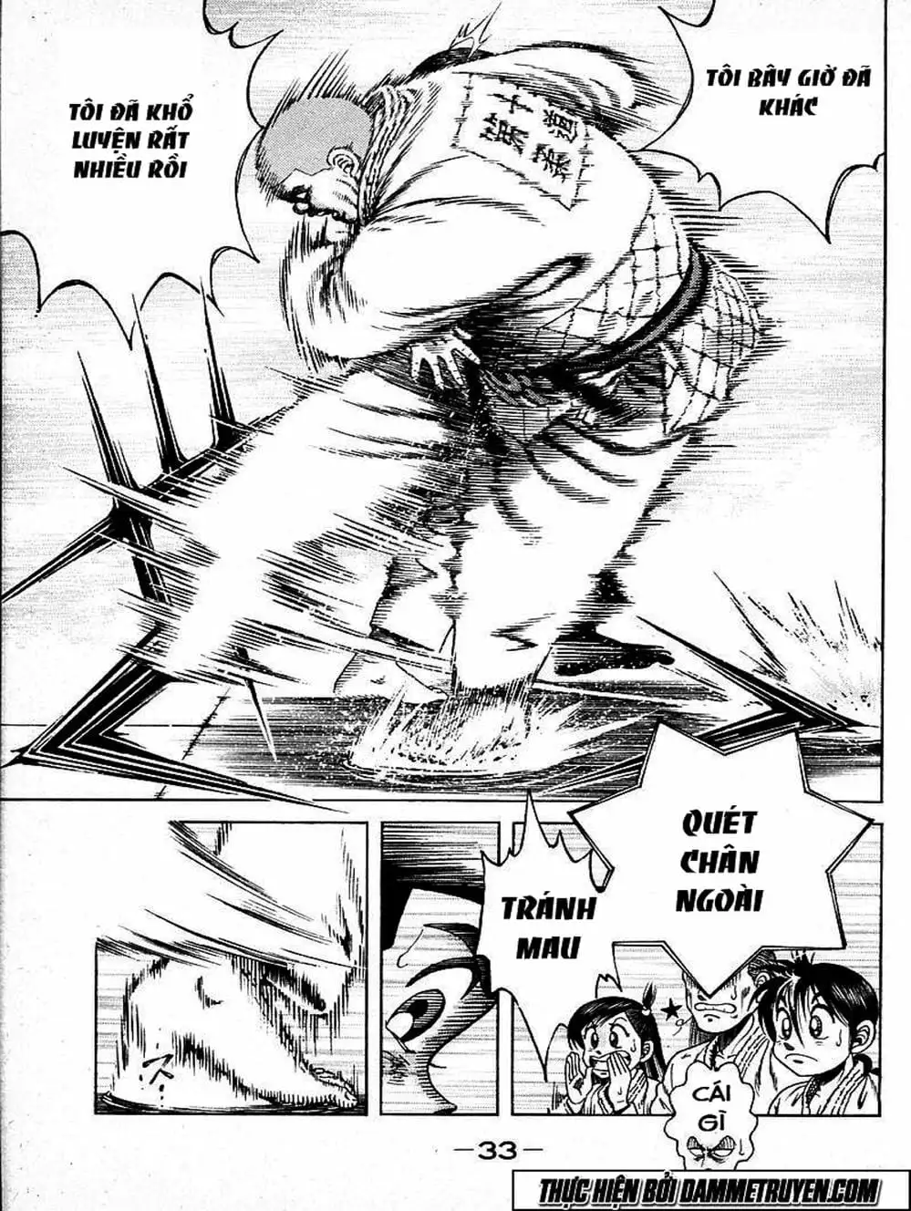 Truyện Tranh Đại Ca Đi Học Judo - Shin Kotaro Makaritoru! Juudouhen trang 5