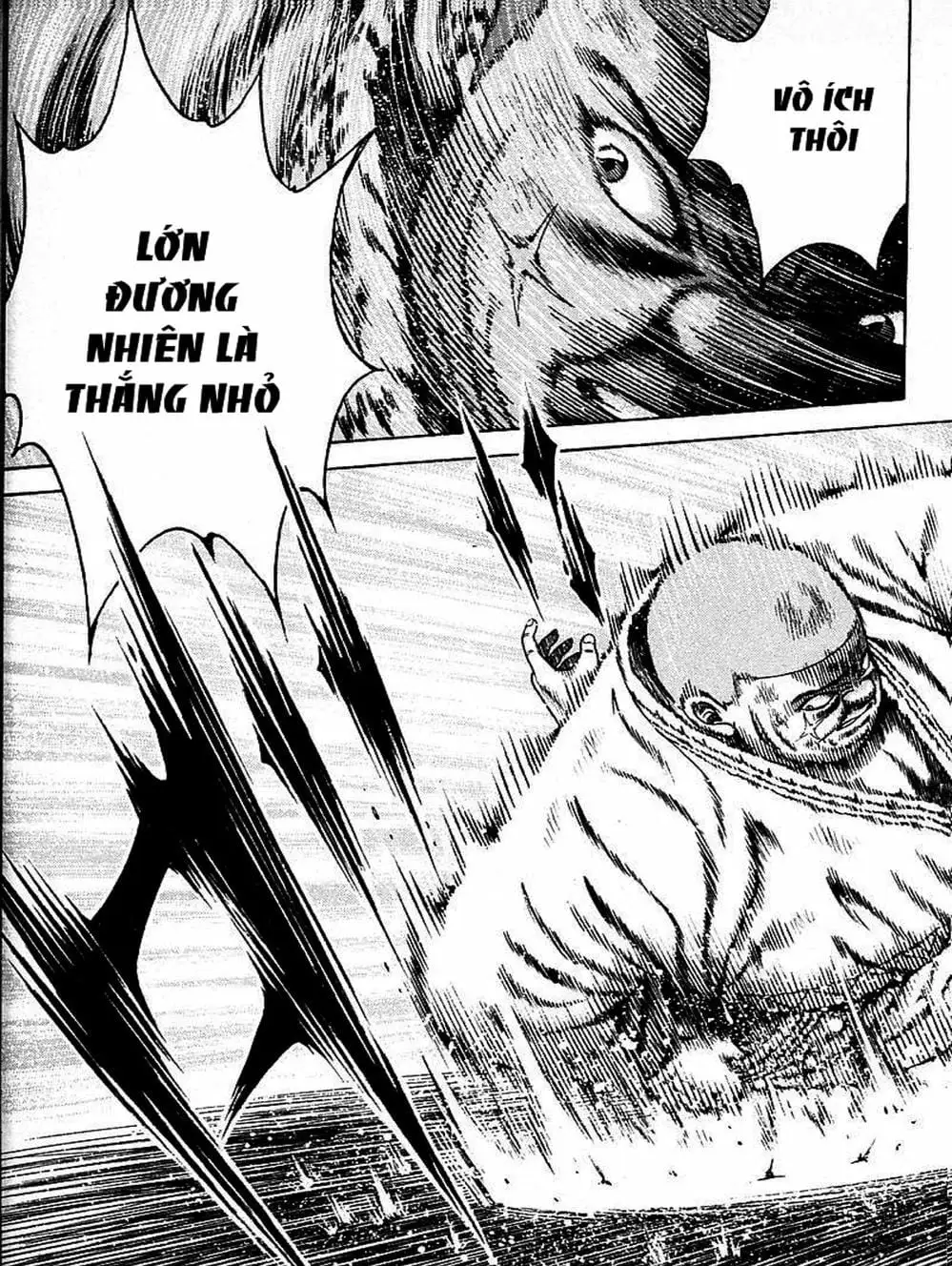 Truyện Tranh Đại Ca Đi Học Judo - Shin Kotaro Makaritoru! Juudouhen trang 5