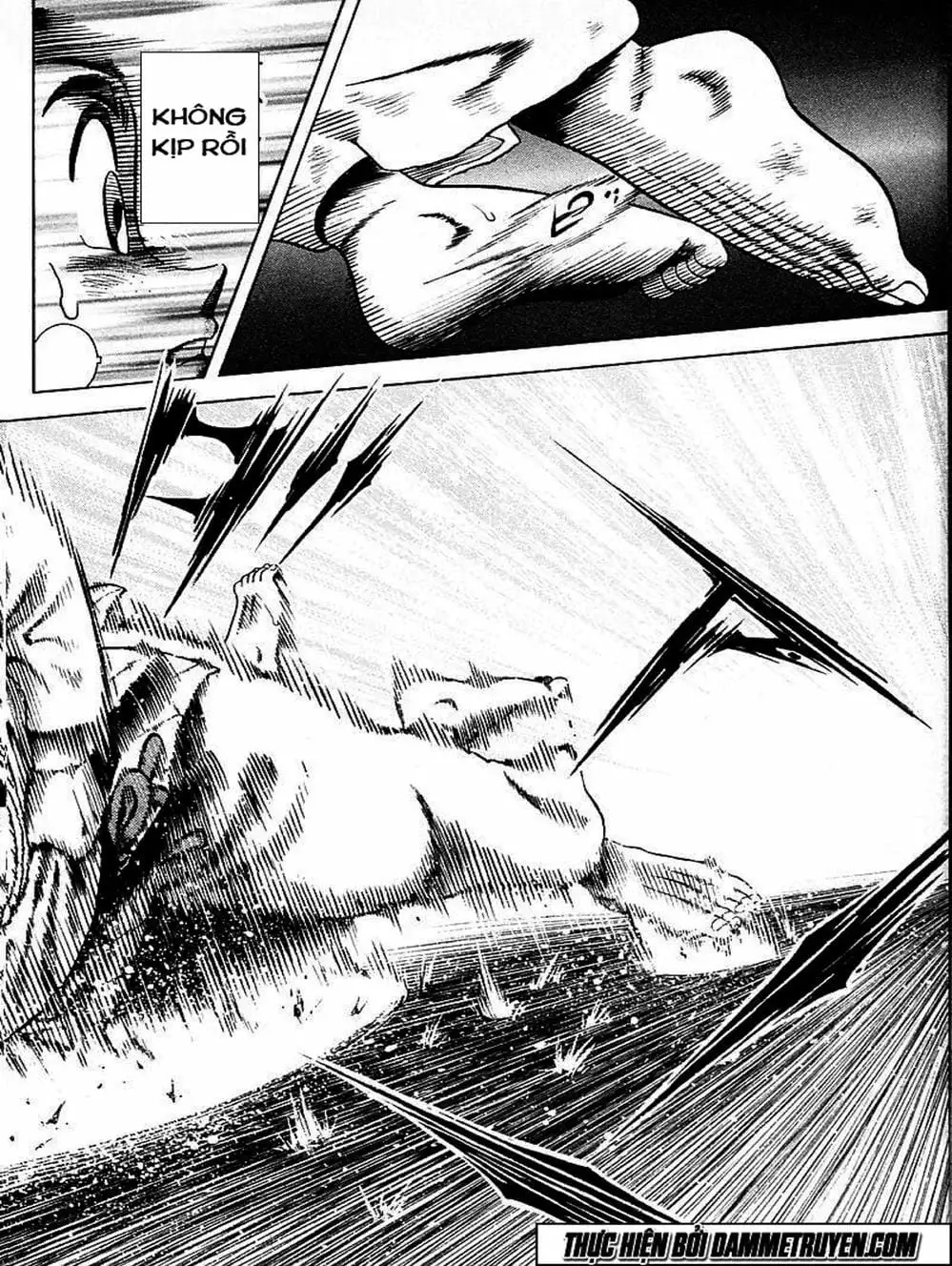 Truyện Tranh Đại Ca Đi Học Judo - Shin Kotaro Makaritoru! Juudouhen trang 5