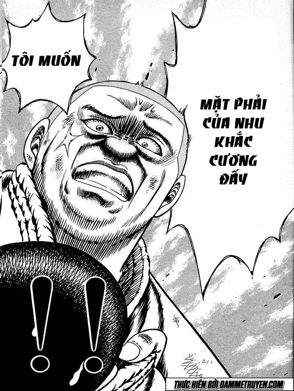 Truyện Tranh Đại Ca Đi Học Judo - Shin Kotaro Makaritoru! Juudouhen trang 5