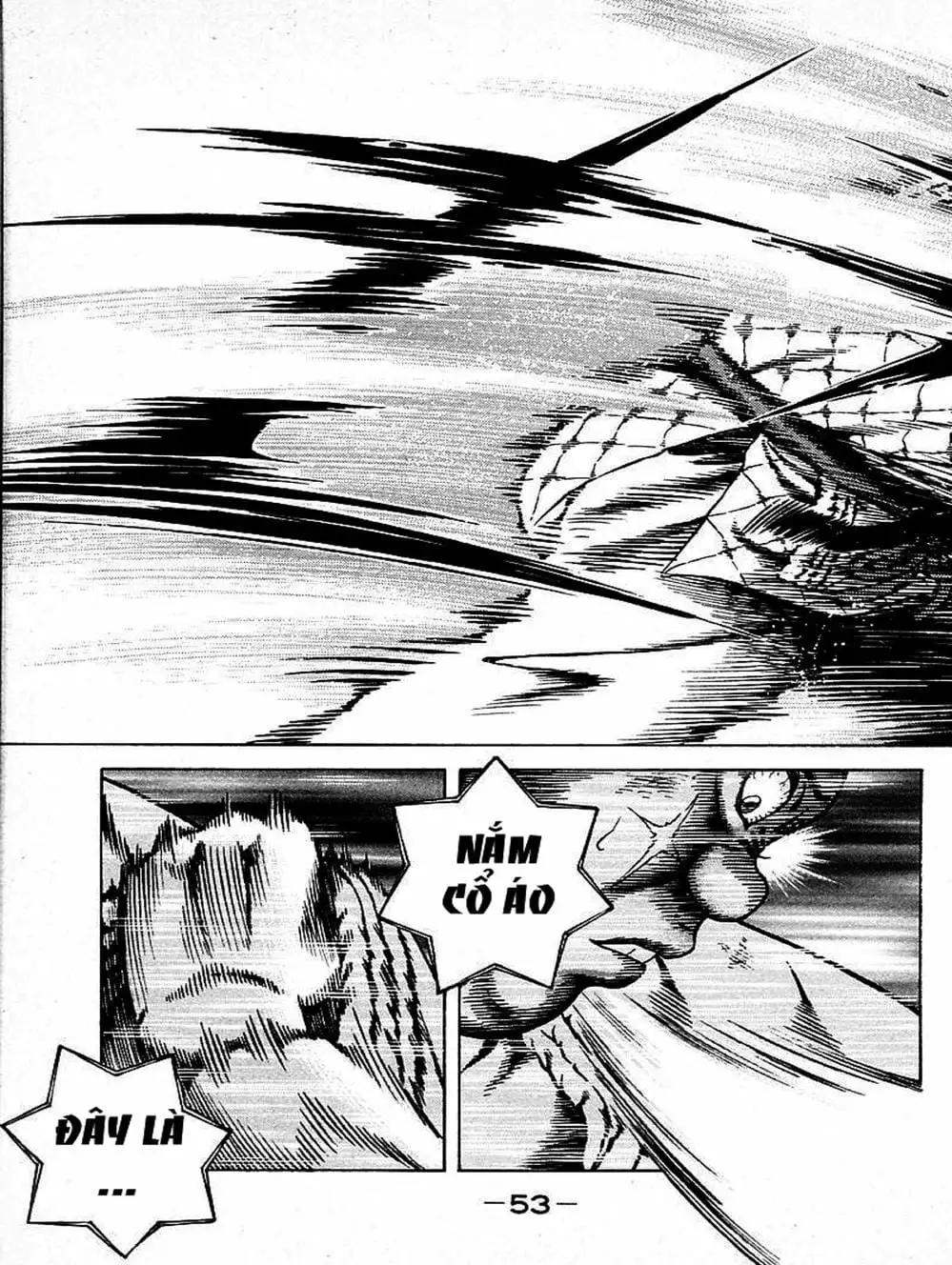 Truyện Tranh Đại Ca Đi Học Judo - Shin Kotaro Makaritoru! Juudouhen trang 5