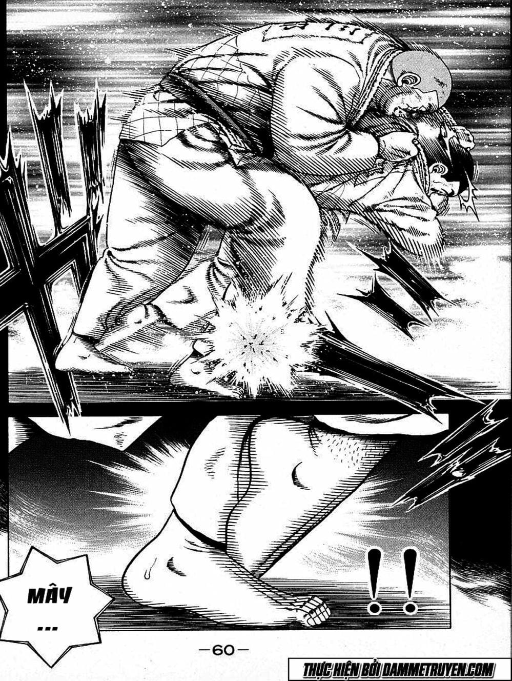 Truyện Tranh Đại Ca Đi Học Judo - Shin Kotaro Makaritoru! Juudouhen trang 5