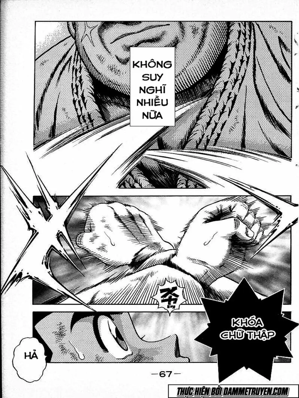 Truyện Tranh Đại Ca Đi Học Judo - Shin Kotaro Makaritoru! Juudouhen trang 5