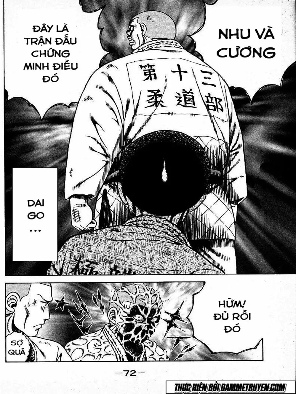 Truyện Tranh Đại Ca Đi Học Judo - Shin Kotaro Makaritoru! Juudouhen trang 5