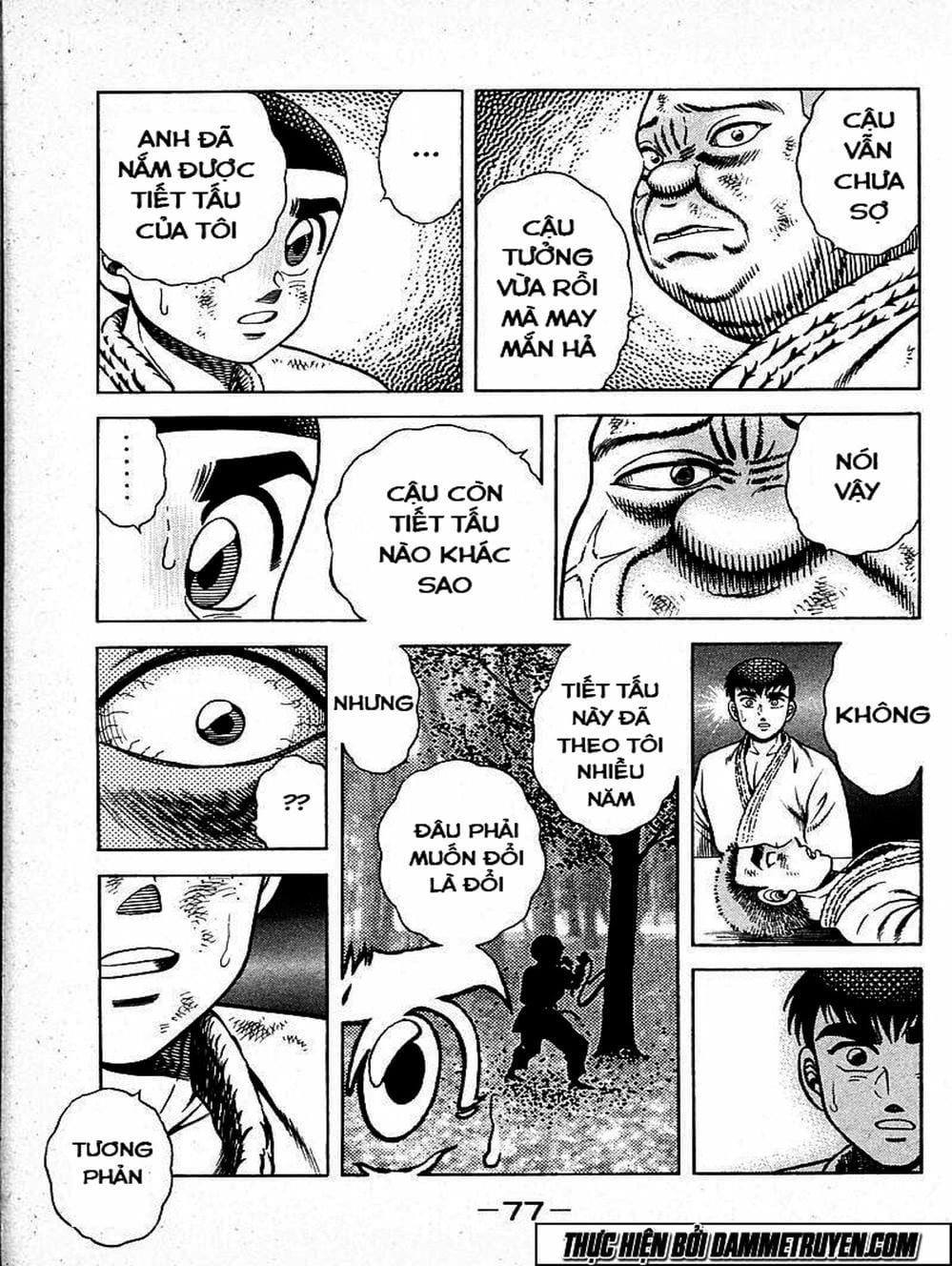 Truyện Tranh Đại Ca Đi Học Judo - Shin Kotaro Makaritoru! Juudouhen trang 5