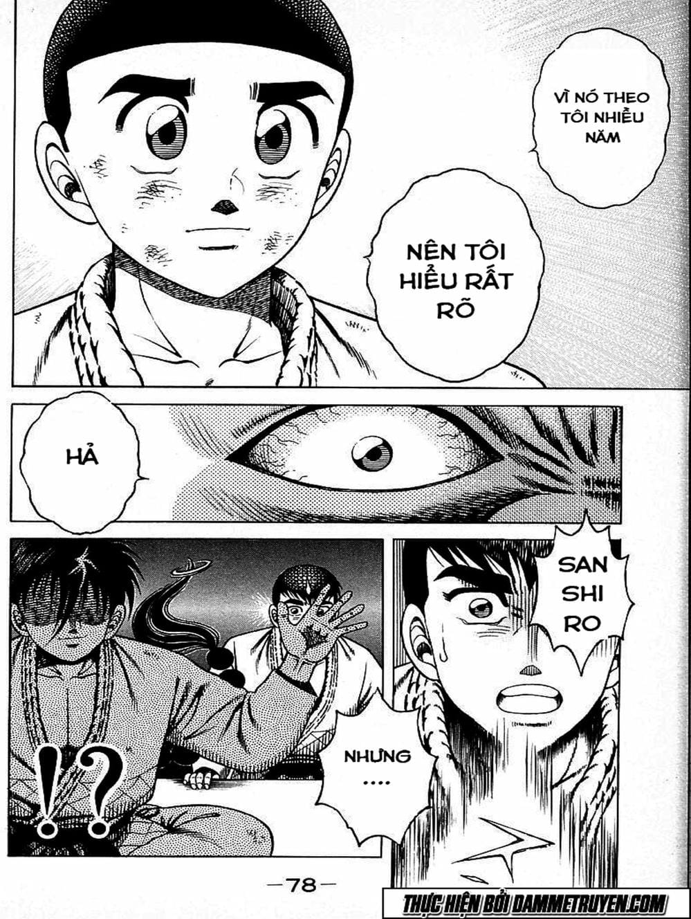 Truyện Tranh Đại Ca Đi Học Judo - Shin Kotaro Makaritoru! Juudouhen trang 5