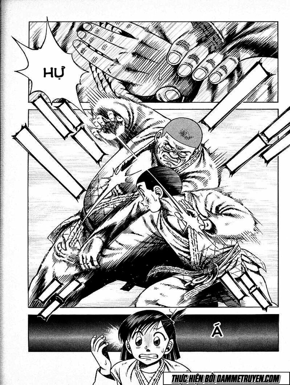 Truyện Tranh Đại Ca Đi Học Judo - Shin Kotaro Makaritoru! Juudouhen trang 5