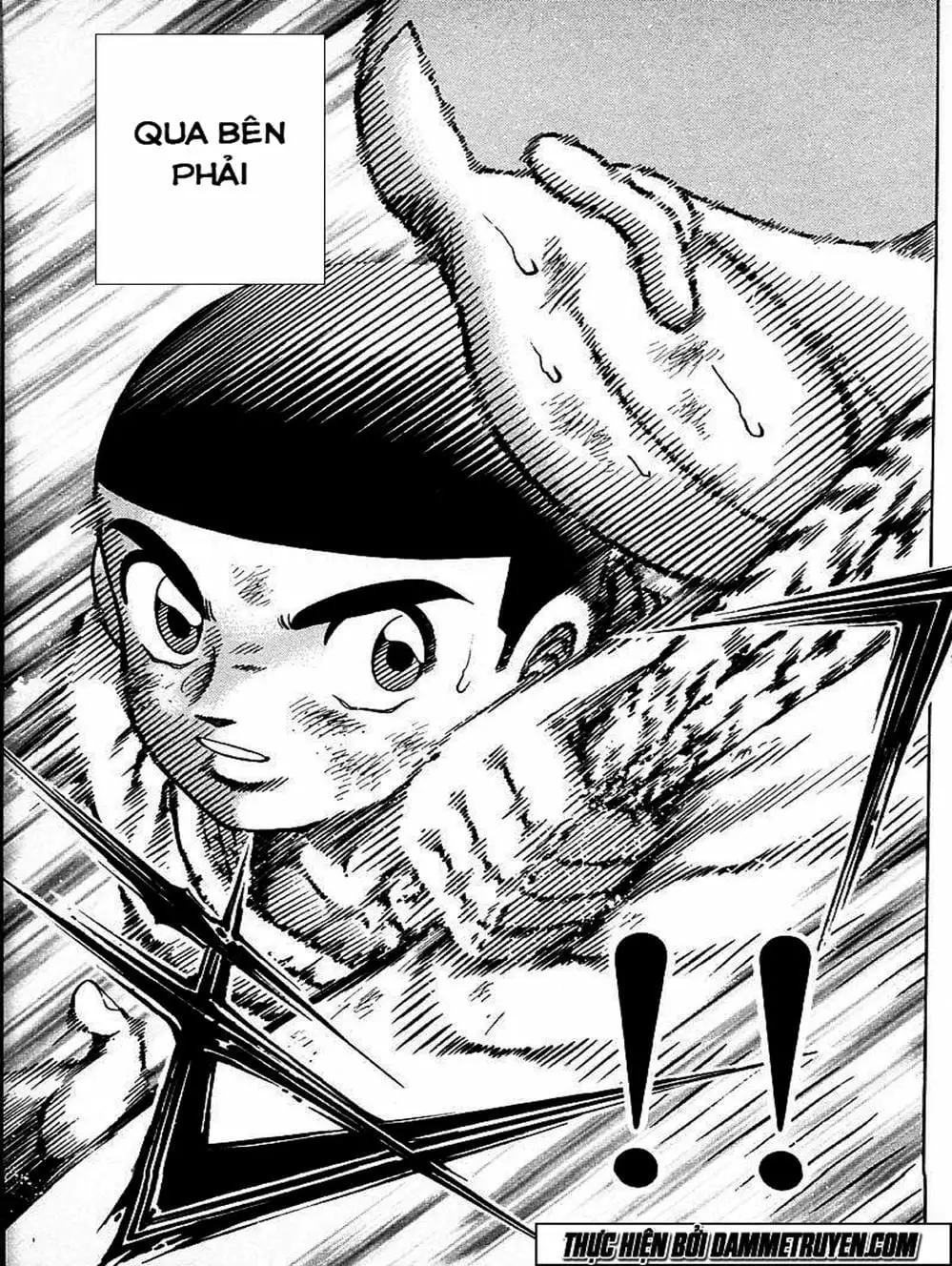 Truyện Tranh Đại Ca Đi Học Judo - Shin Kotaro Makaritoru! Juudouhen trang 5