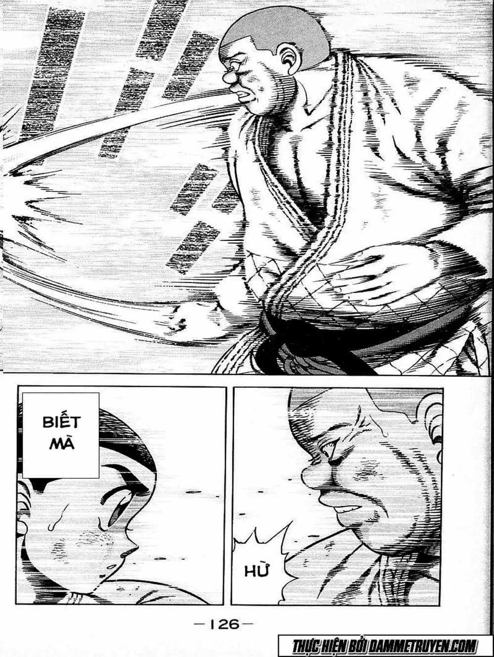 Truyện Tranh Đại Ca Đi Học Judo - Shin Kotaro Makaritoru! Juudouhen trang 5