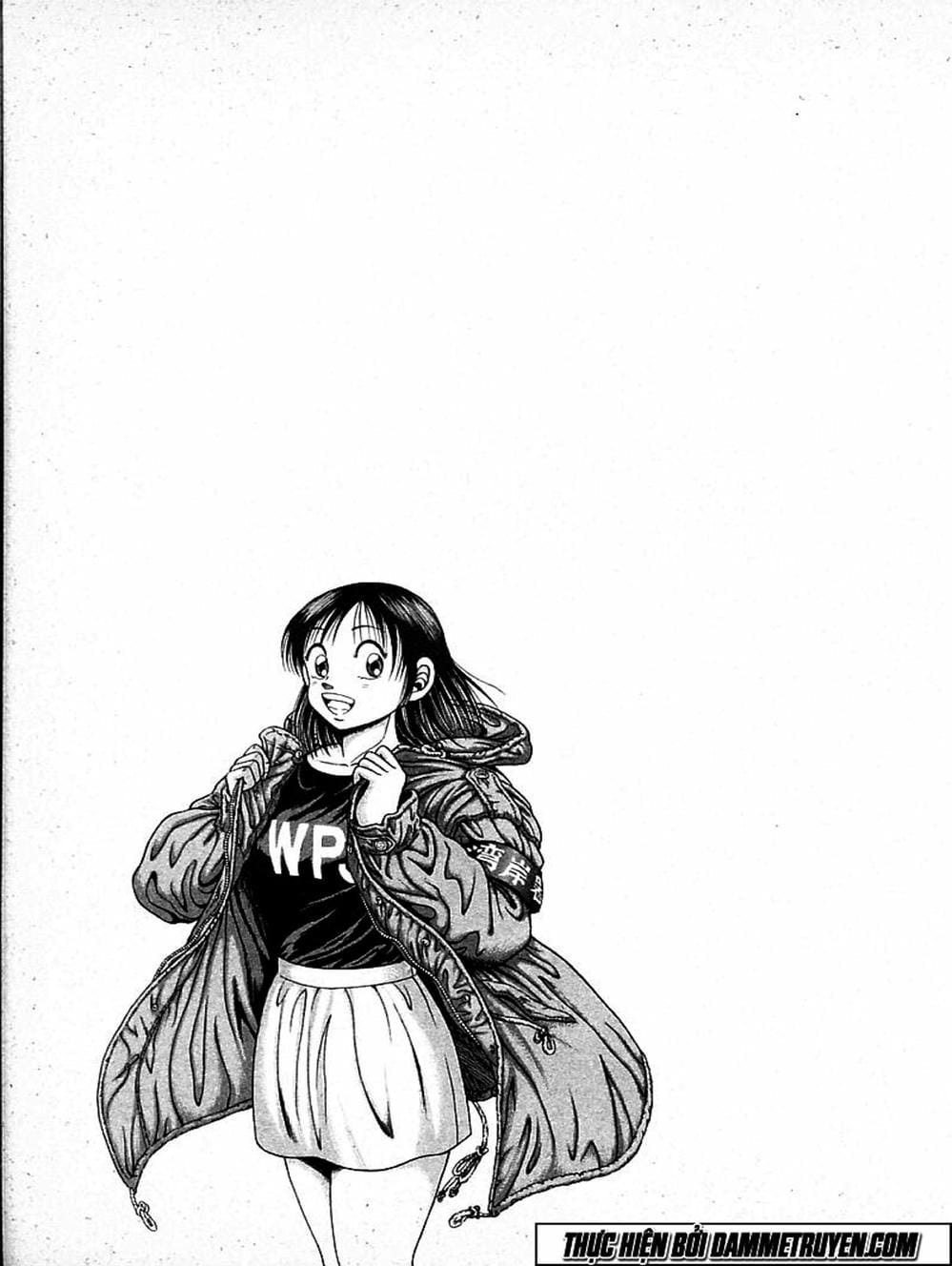 Truyện Tranh Đại Ca Đi Học Judo - Shin Kotaro Makaritoru! Juudouhen trang 5