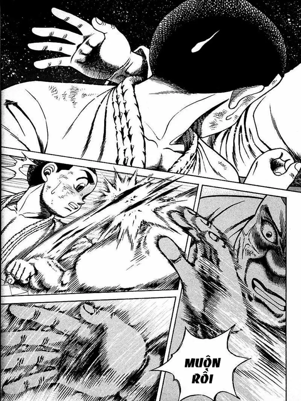 Truyện Tranh Đại Ca Đi Học Judo - Shin Kotaro Makaritoru! Juudouhen trang 5