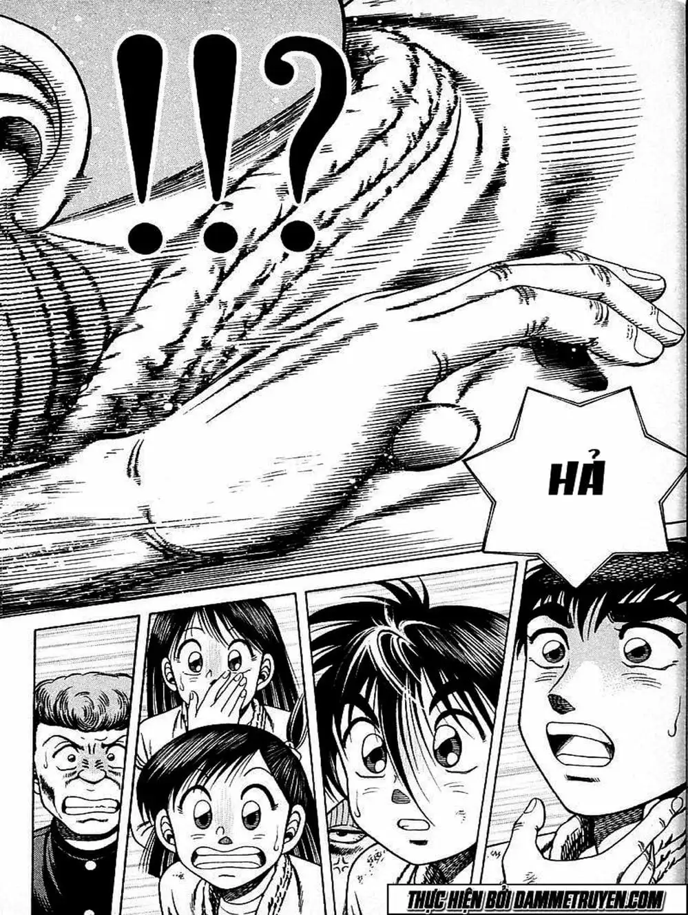 Truyện Tranh Đại Ca Đi Học Judo - Shin Kotaro Makaritoru! Juudouhen trang 5