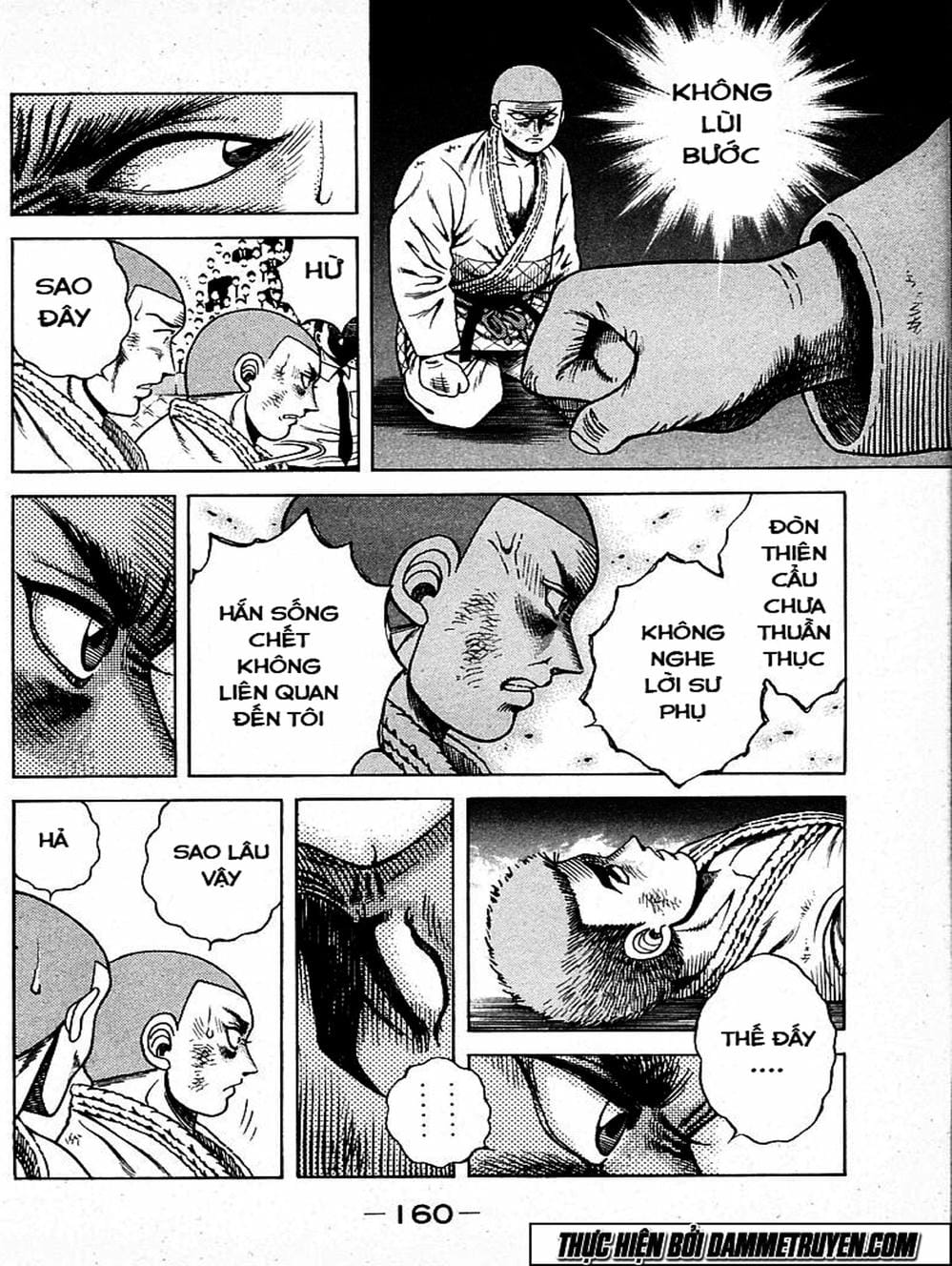 Truyện Tranh Đại Ca Đi Học Judo - Shin Kotaro Makaritoru! Juudouhen trang 5