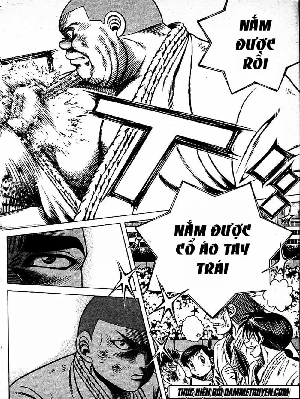 Truyện Tranh Đại Ca Đi Học Judo - Shin Kotaro Makaritoru! Juudouhen trang 5