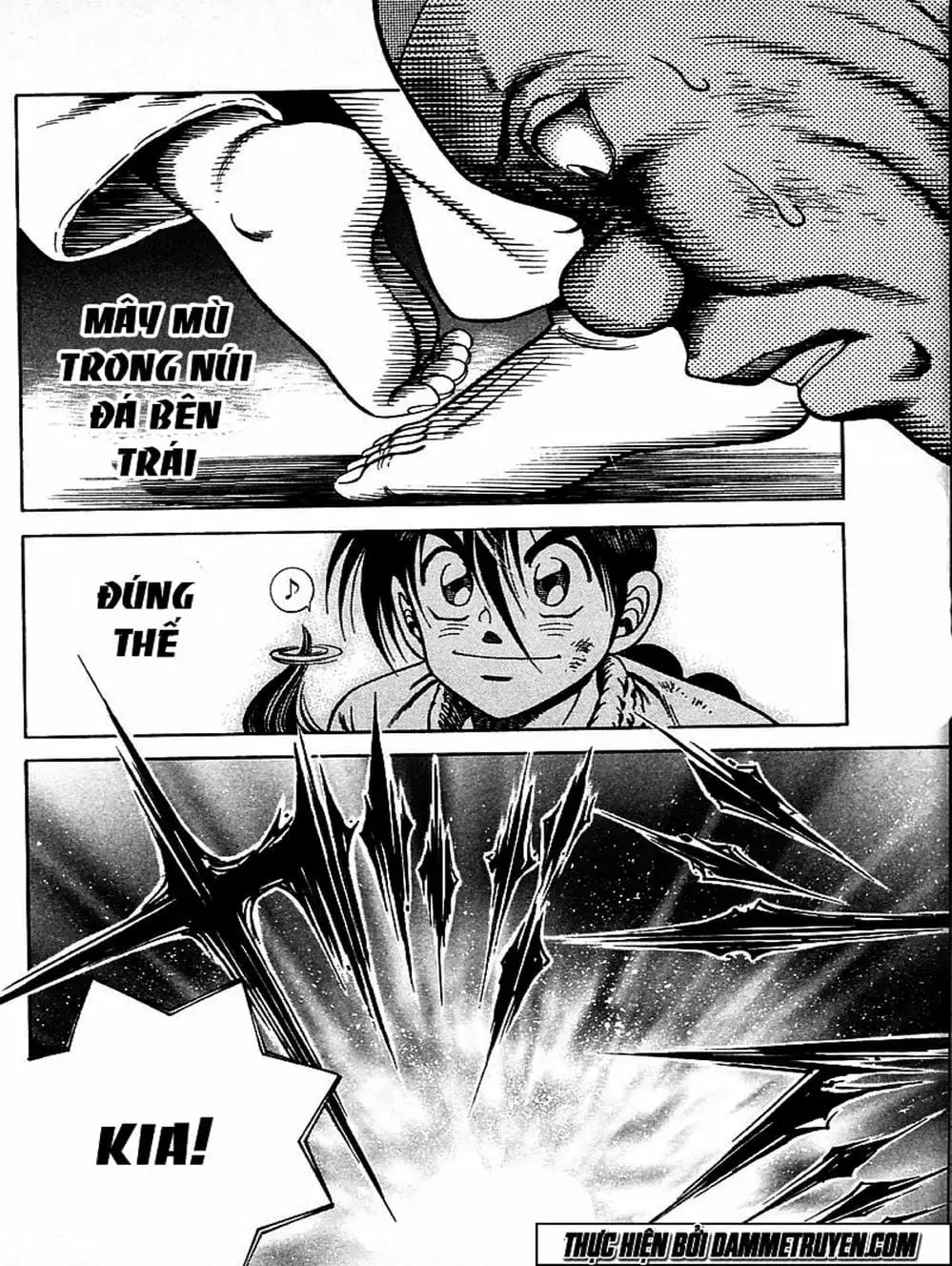 Truyện Tranh Đại Ca Đi Học Judo - Shin Kotaro Makaritoru! Juudouhen trang 5