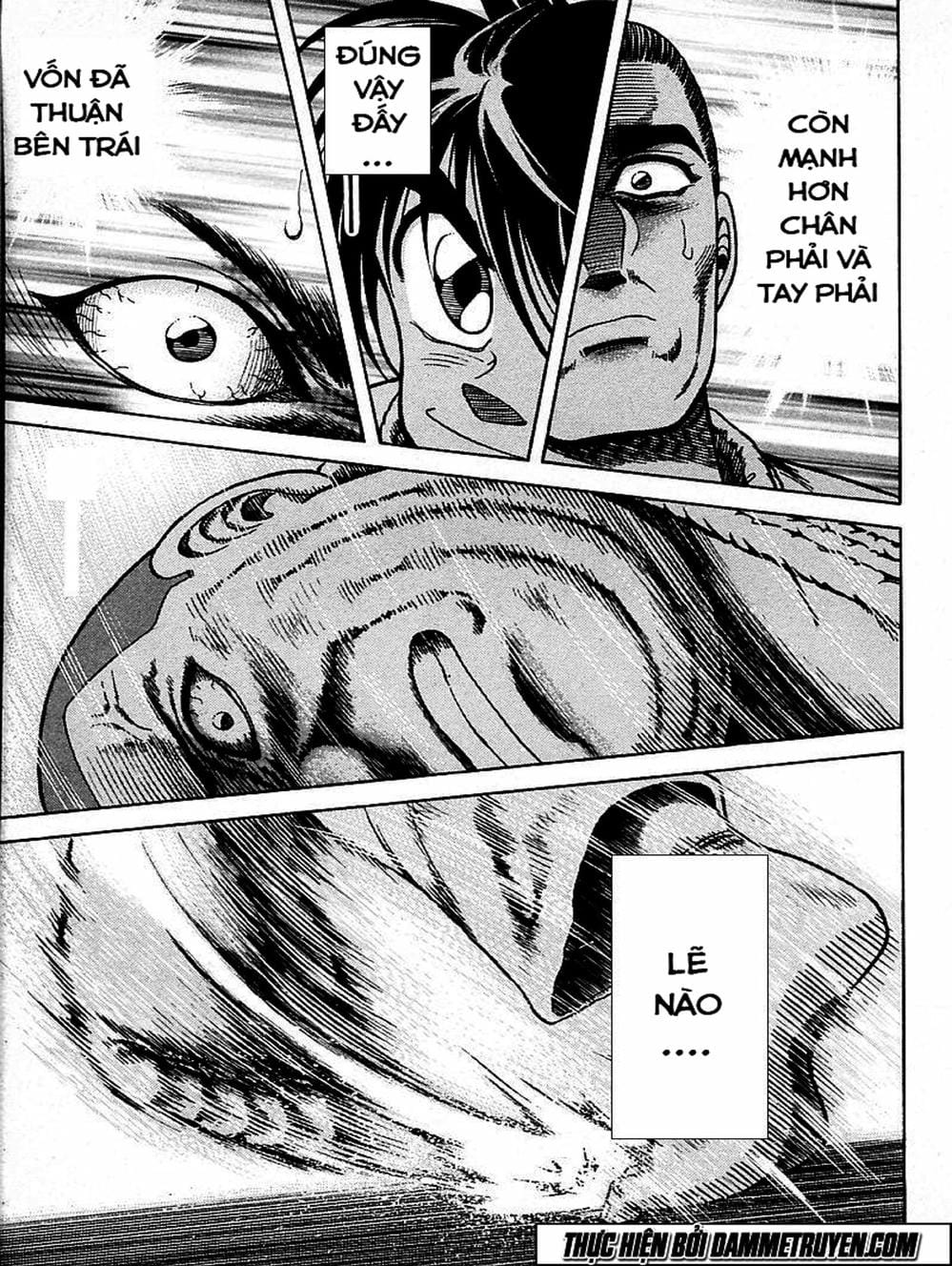 Truyện Tranh Đại Ca Đi Học Judo - Shin Kotaro Makaritoru! Juudouhen trang 5