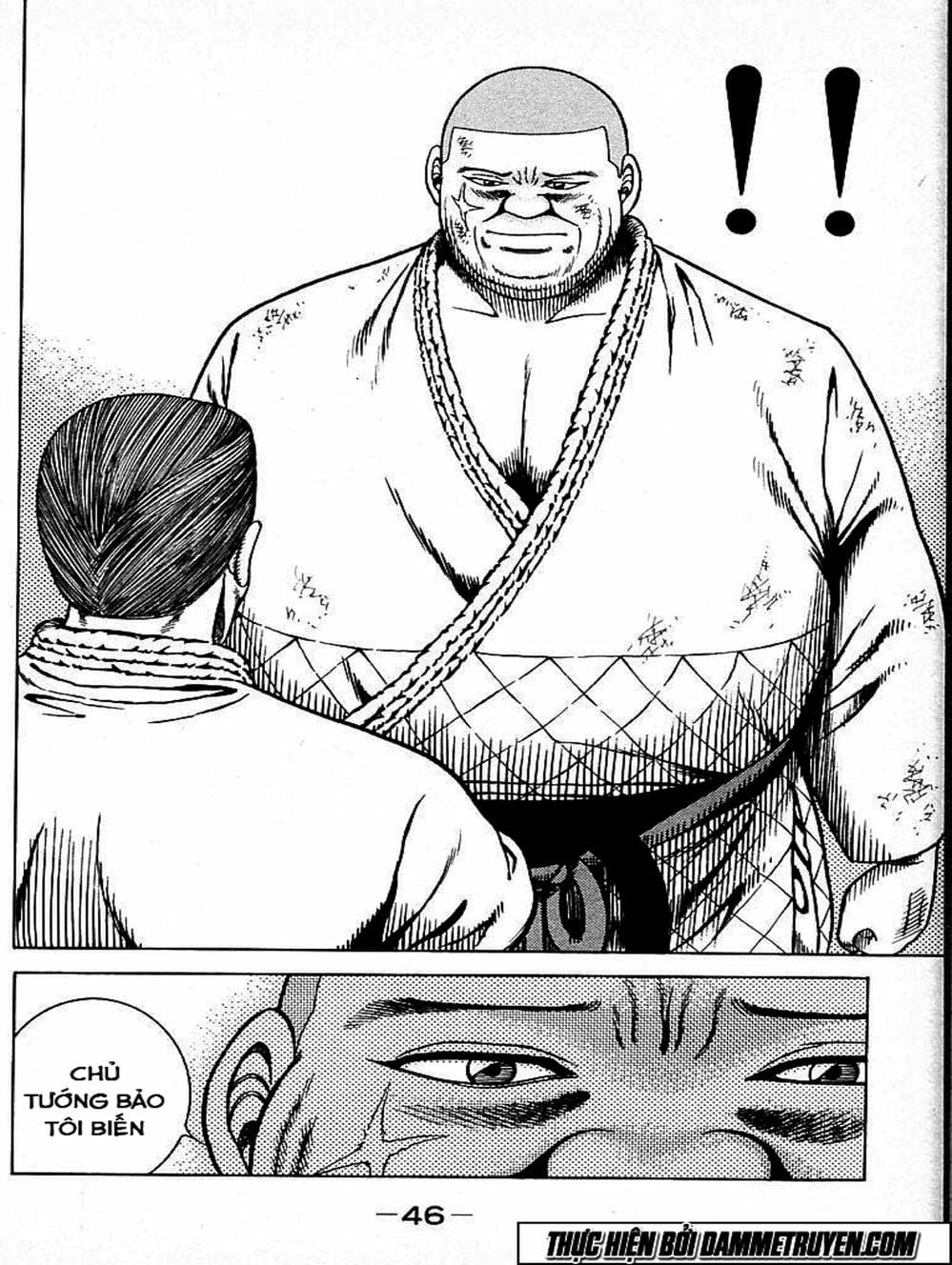 Truyện Tranh Đại Ca Đi Học Judo - Shin Kotaro Makaritoru! Juudouhen trang 5