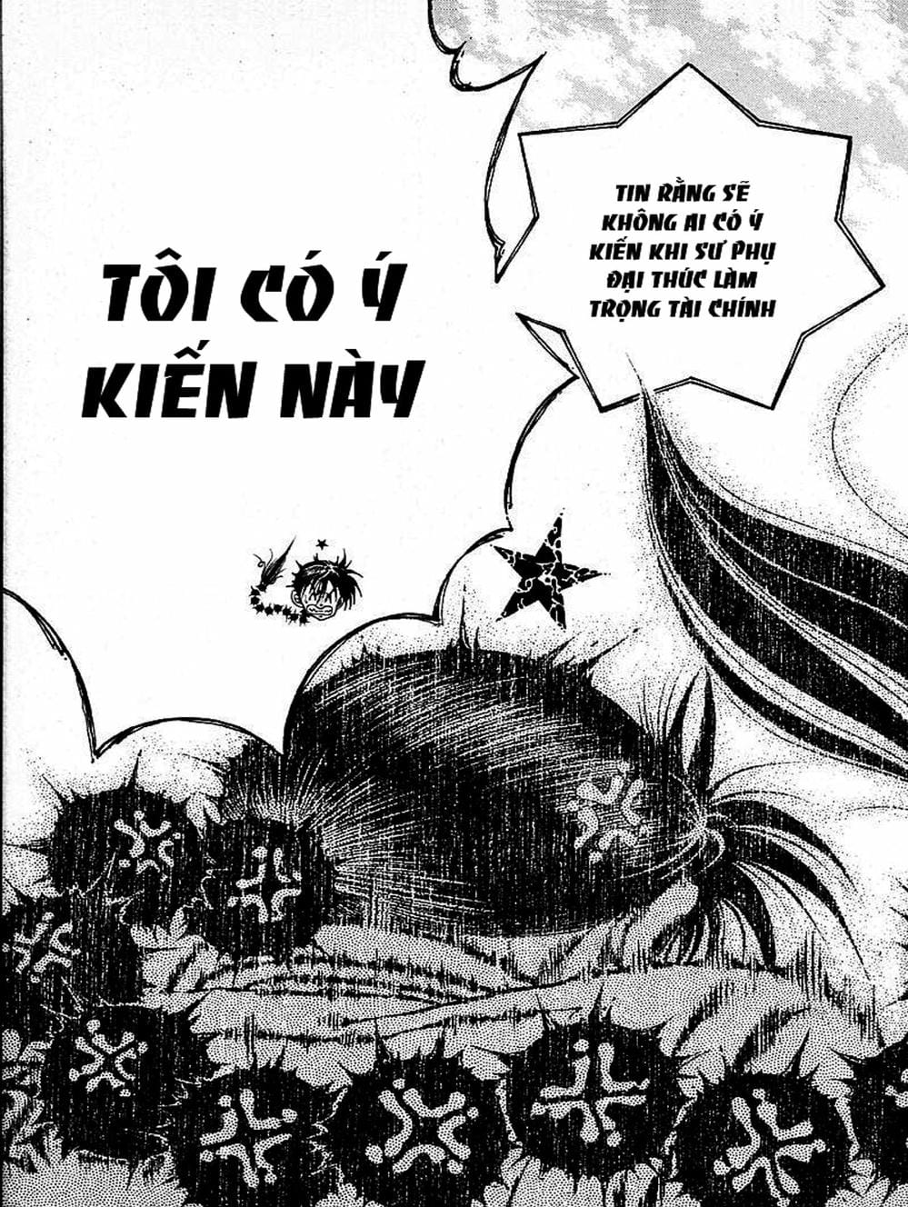 Truyện Tranh Đại Ca Đi Học Judo - Shin Kotaro Makaritoru! Juudouhen trang 5