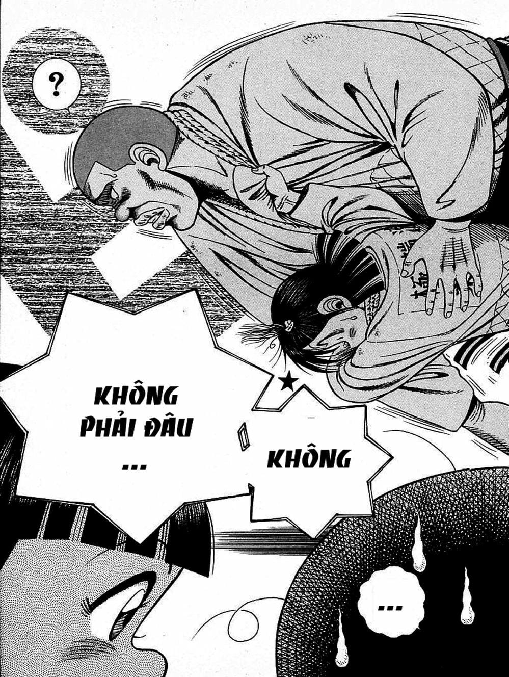 Truyện Tranh Đại Ca Đi Học Judo - Shin Kotaro Makaritoru! Juudouhen trang 5