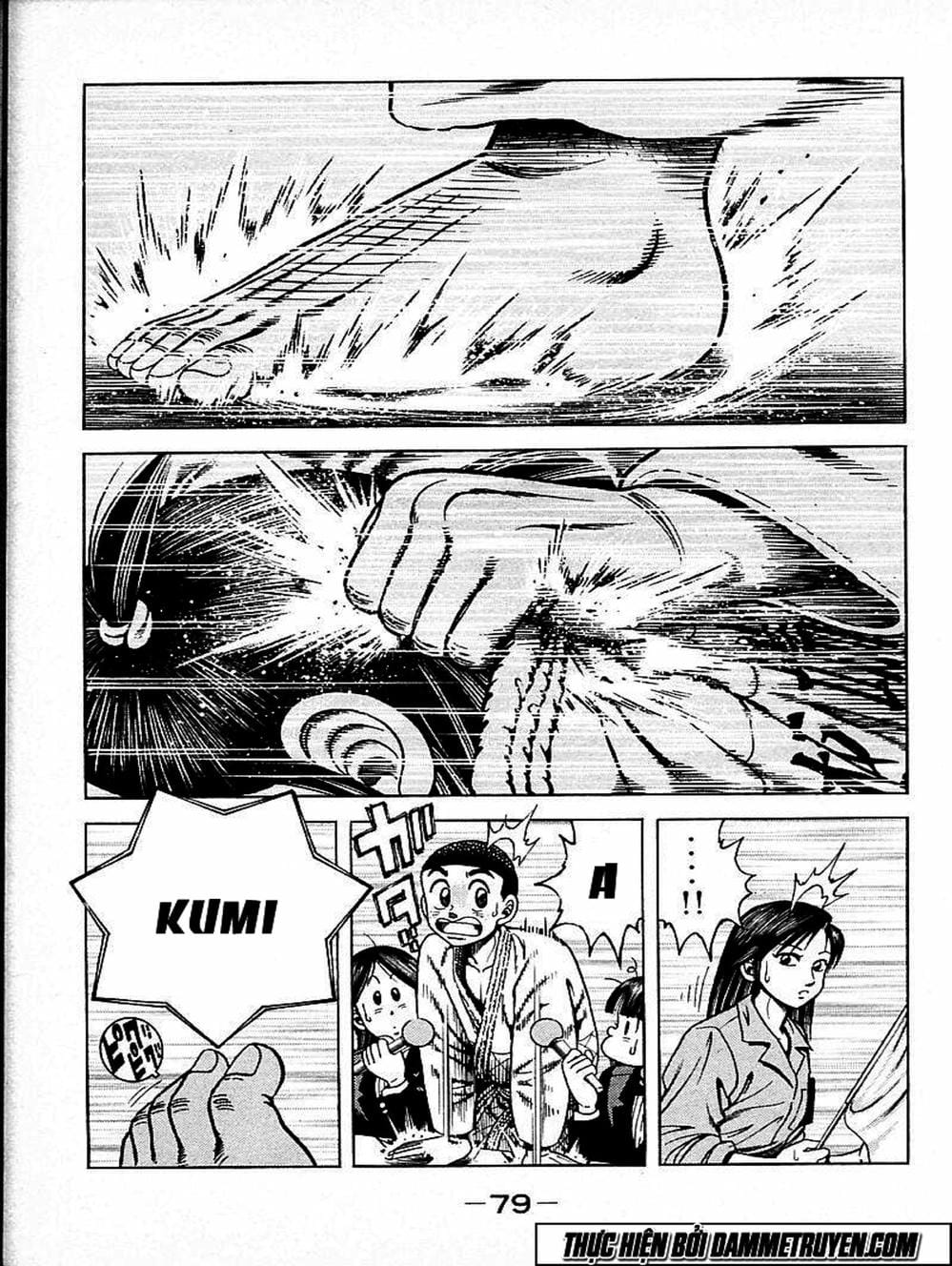 Truyện Tranh Đại Ca Đi Học Judo - Shin Kotaro Makaritoru! Juudouhen trang 5