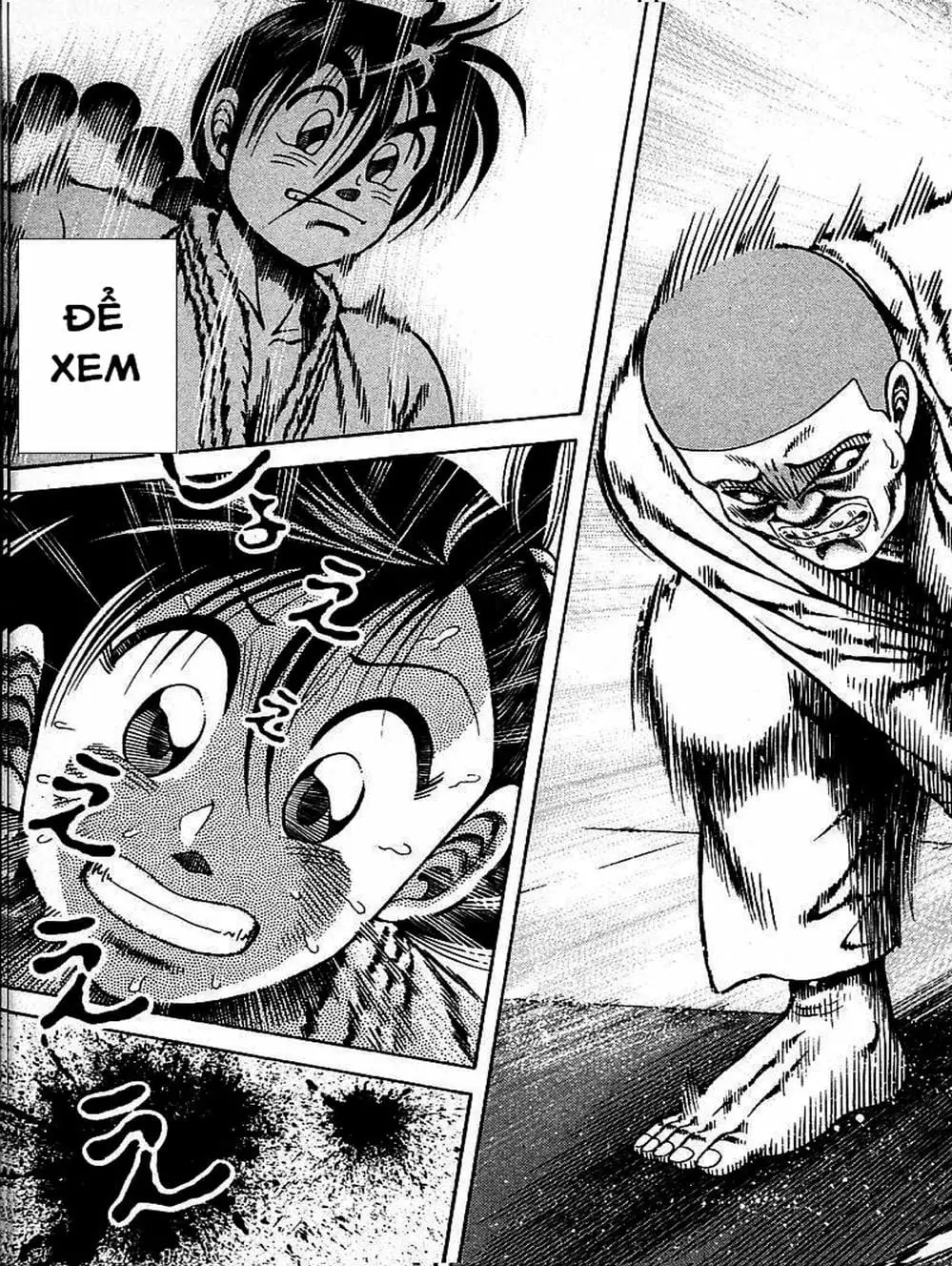 Truyện Tranh Đại Ca Đi Học Judo - Shin Kotaro Makaritoru! Juudouhen trang 5