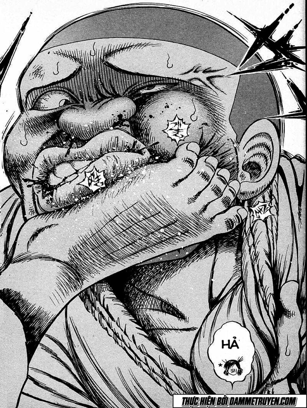 Truyện Tranh Đại Ca Đi Học Judo - Shin Kotaro Makaritoru! Juudouhen trang 5