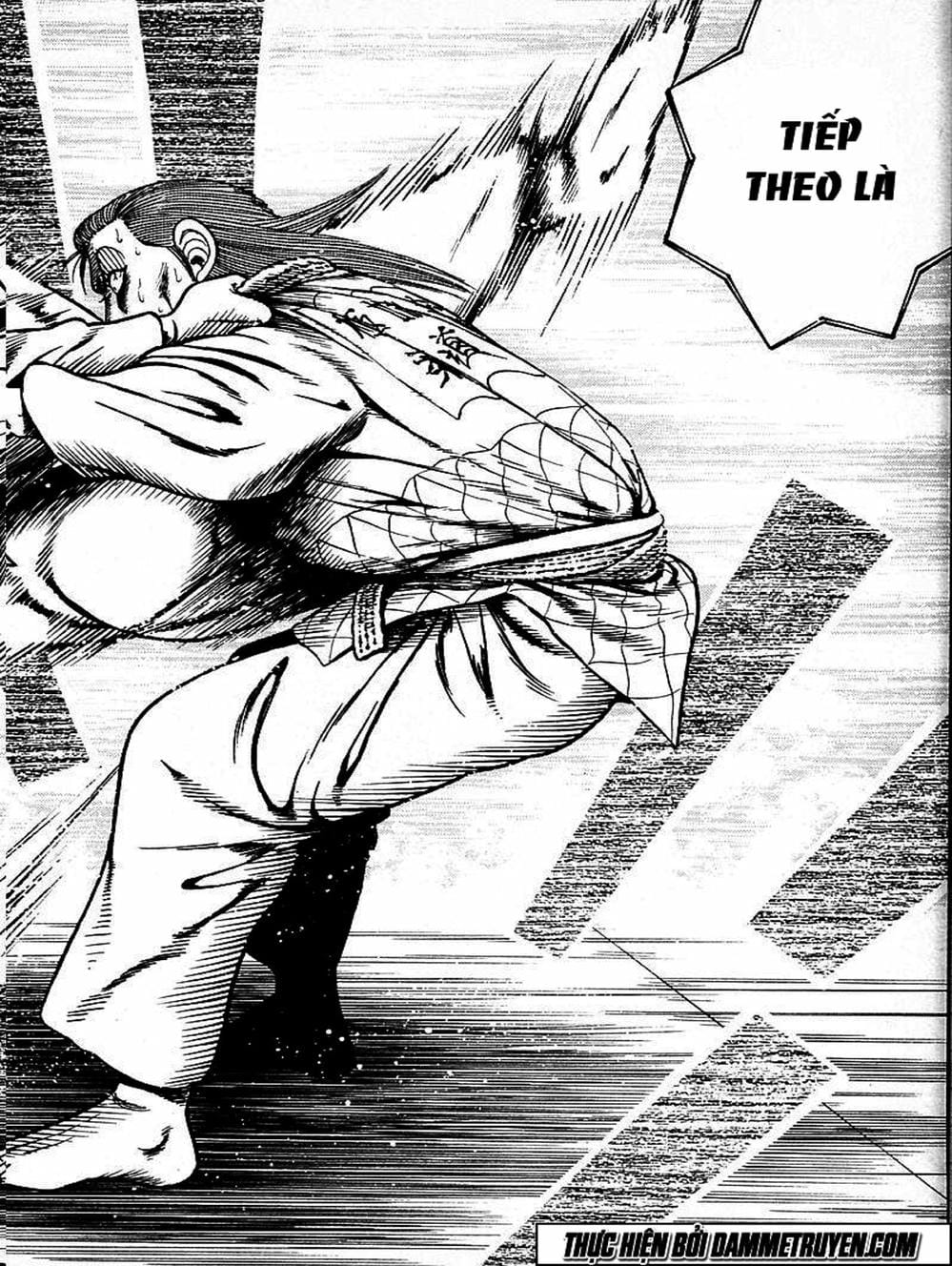 Truyện Tranh Đại Ca Đi Học Judo - Shin Kotaro Makaritoru! Juudouhen trang 5