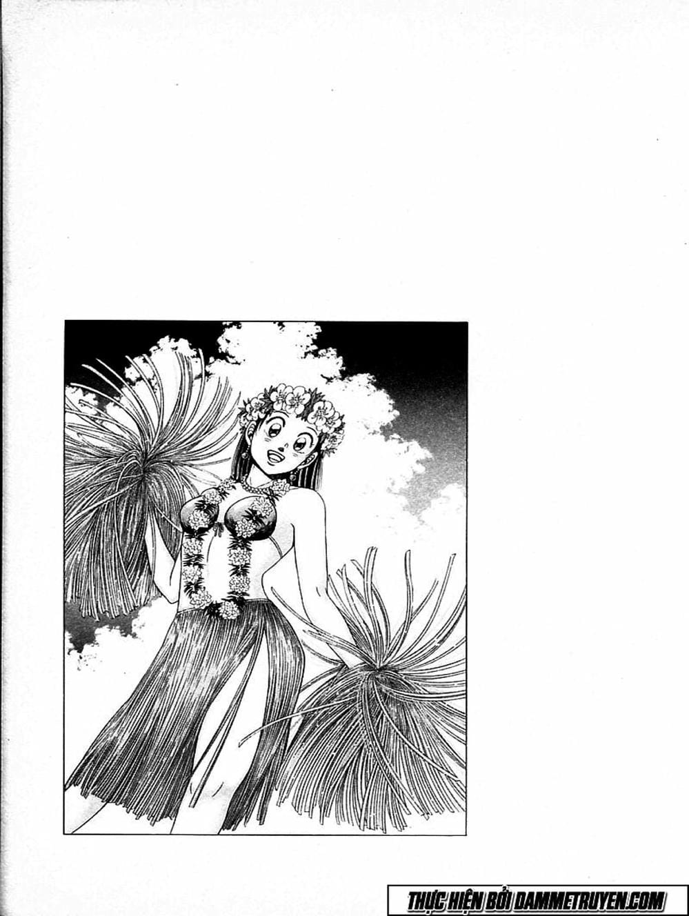 Truyện Tranh Đại Ca Đi Học Judo - Shin Kotaro Makaritoru! Juudouhen trang 5