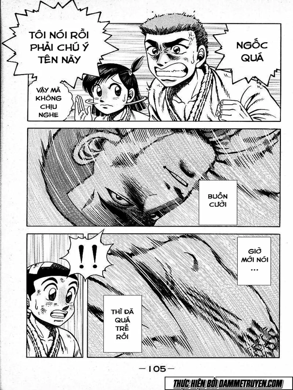 Truyện Tranh Đại Ca Đi Học Judo - Shin Kotaro Makaritoru! Juudouhen trang 5