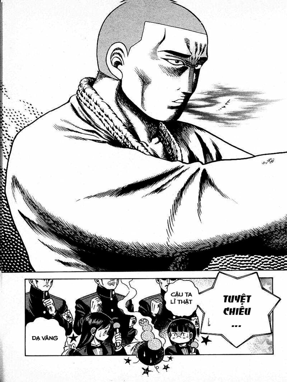 Truyện Tranh Đại Ca Đi Học Judo - Shin Kotaro Makaritoru! Juudouhen trang 5