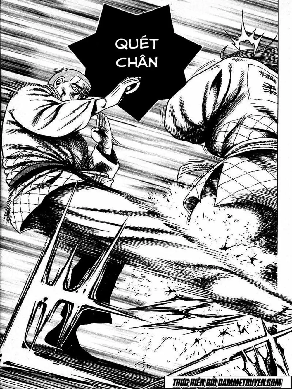 Truyện Tranh Đại Ca Đi Học Judo - Shin Kotaro Makaritoru! Juudouhen trang 5