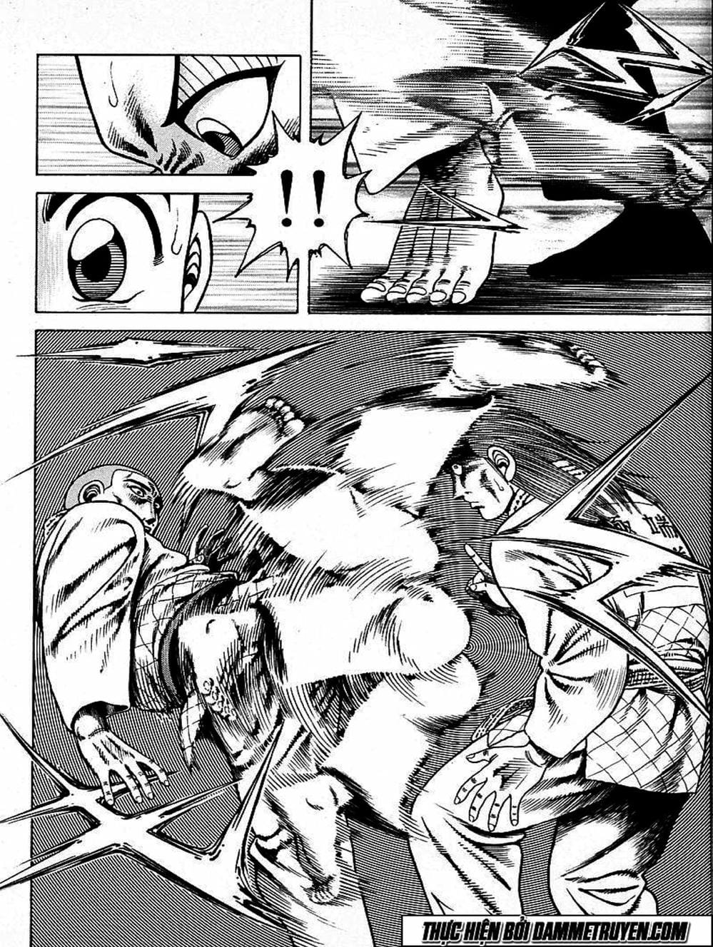 Truyện Tranh Đại Ca Đi Học Judo - Shin Kotaro Makaritoru! Juudouhen trang 5