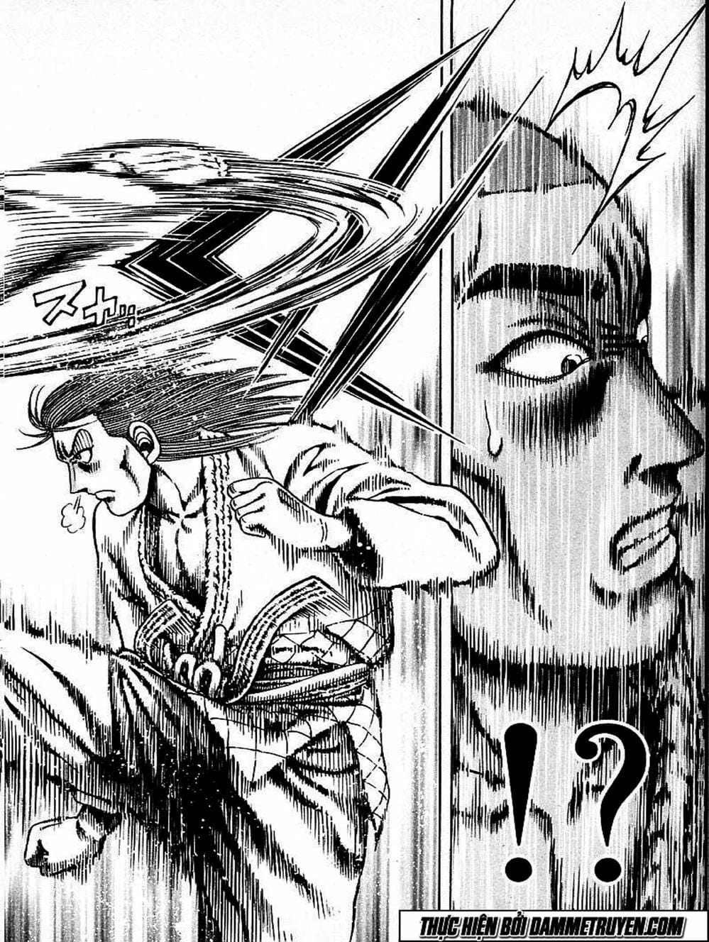 Truyện Tranh Đại Ca Đi Học Judo - Shin Kotaro Makaritoru! Juudouhen trang 5