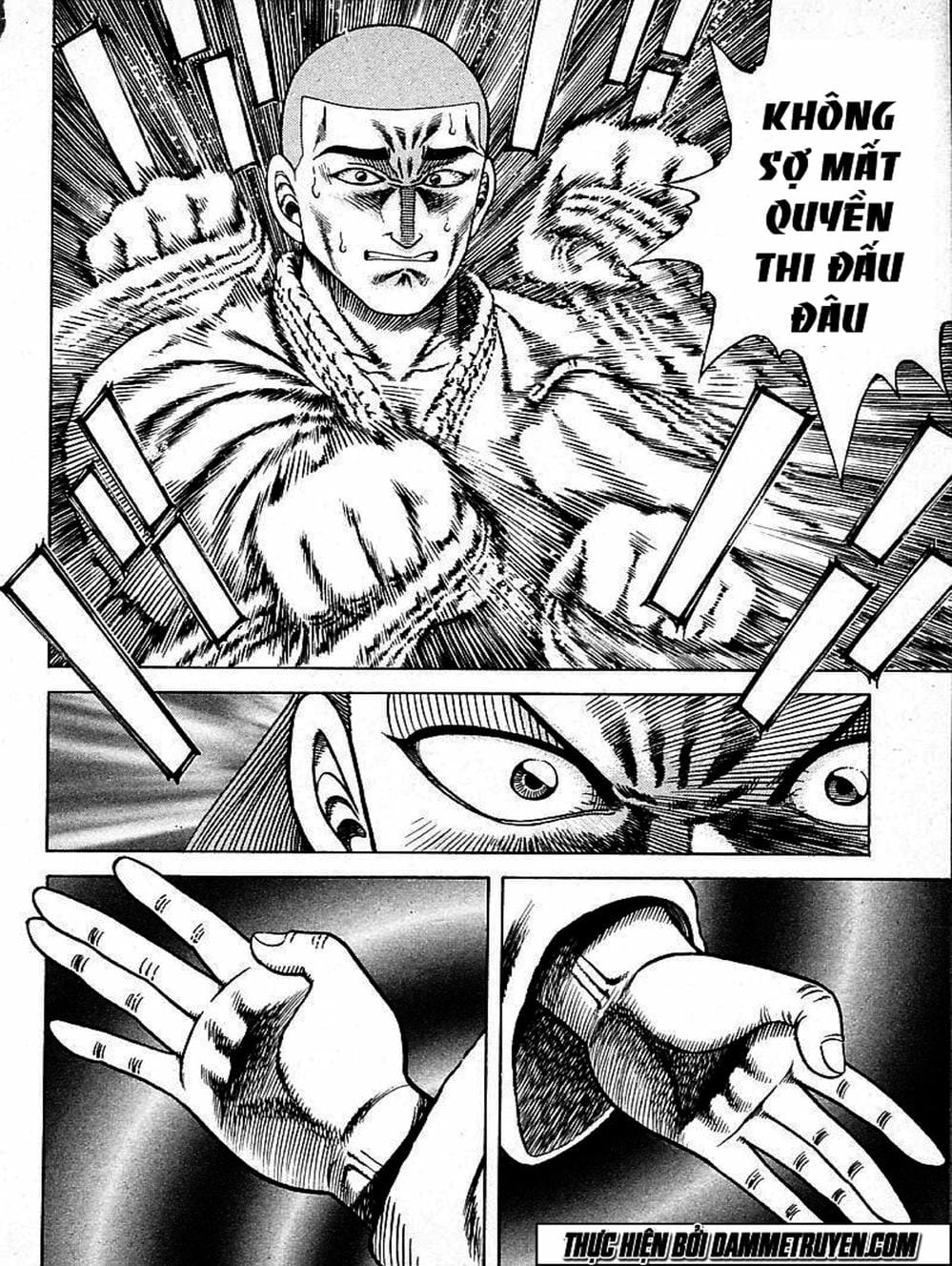 Truyện Tranh Đại Ca Đi Học Judo - Shin Kotaro Makaritoru! Juudouhen trang 5