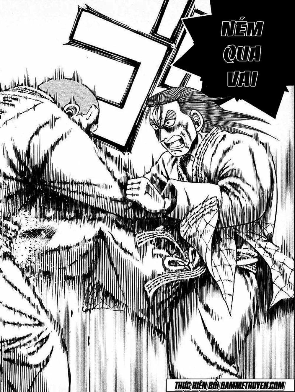 Truyện Tranh Đại Ca Đi Học Judo - Shin Kotaro Makaritoru! Juudouhen trang 5