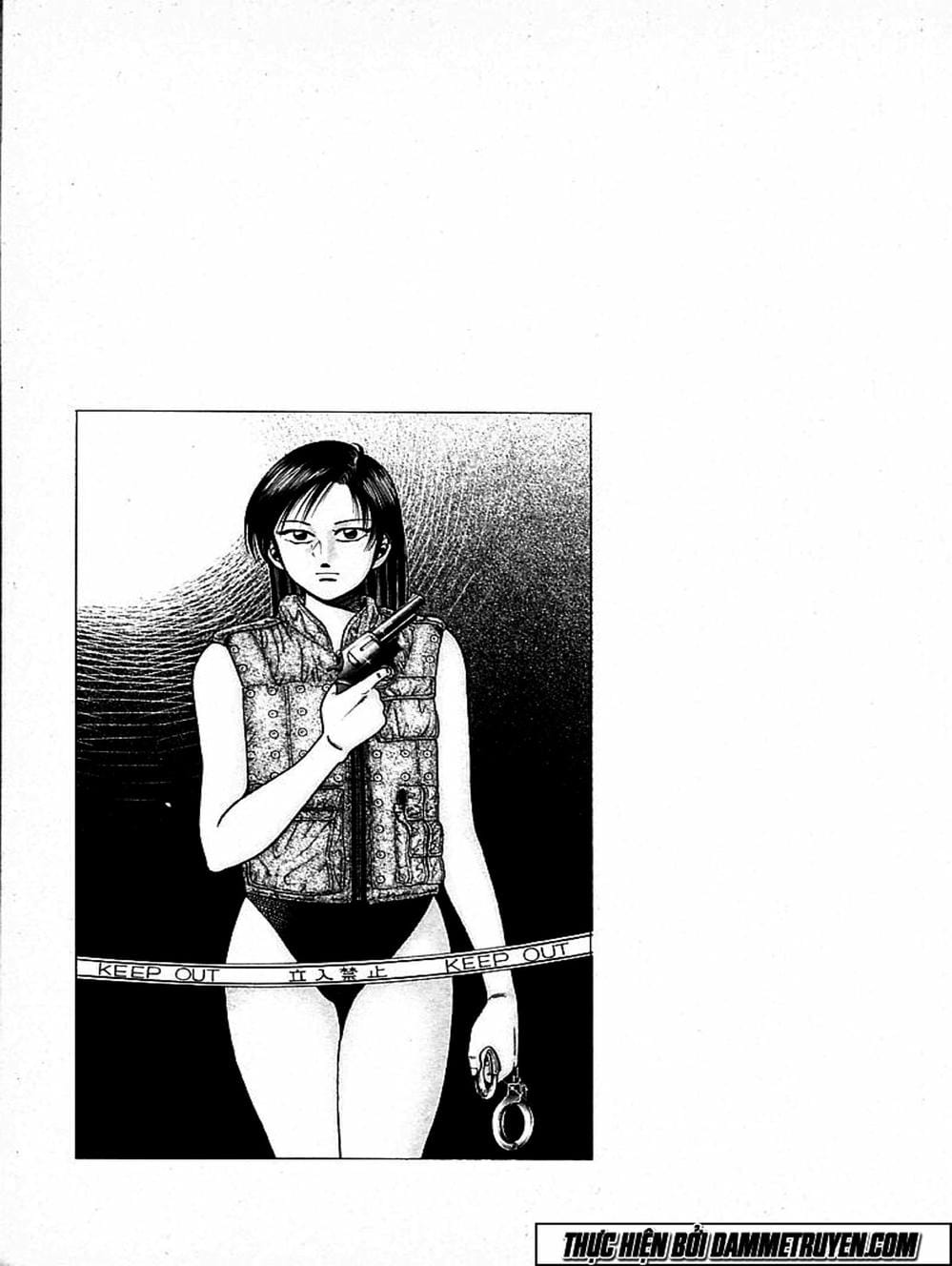 Truyện Tranh Đại Ca Đi Học Judo - Shin Kotaro Makaritoru! Juudouhen trang 5