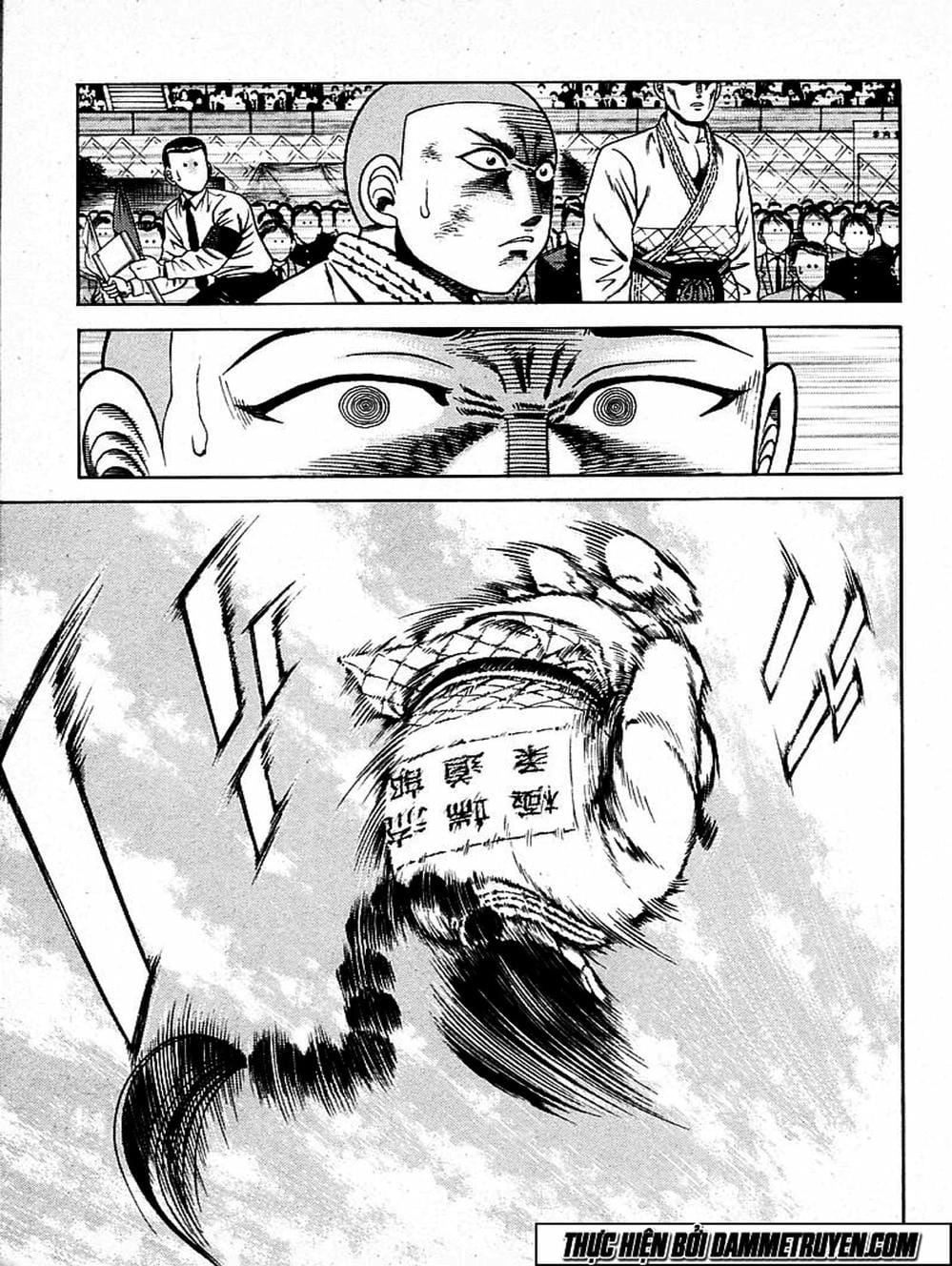 Truyện Tranh Đại Ca Đi Học Judo - Shin Kotaro Makaritoru! Juudouhen trang 5