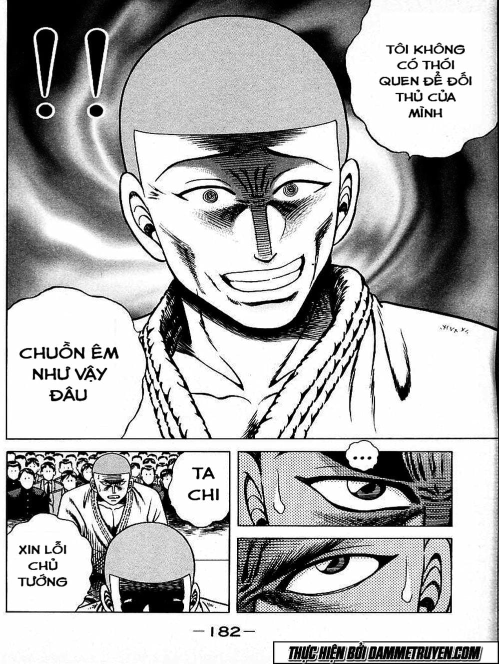 Truyện Tranh Đại Ca Đi Học Judo - Shin Kotaro Makaritoru! Juudouhen trang 5