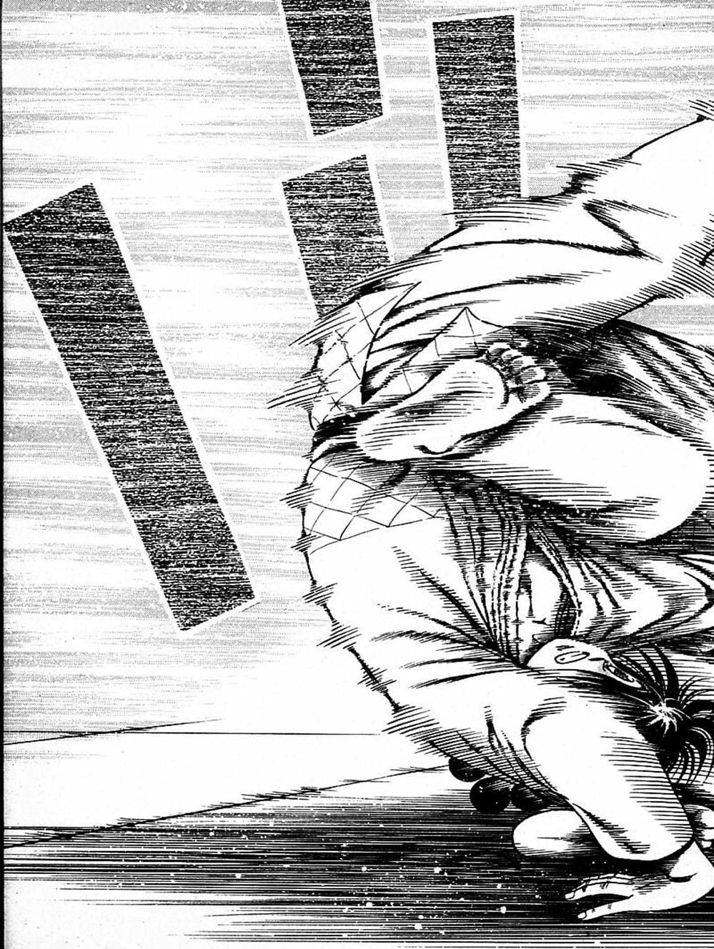 Truyện Tranh Đại Ca Đi Học Judo - Shin Kotaro Makaritoru! Juudouhen trang 5