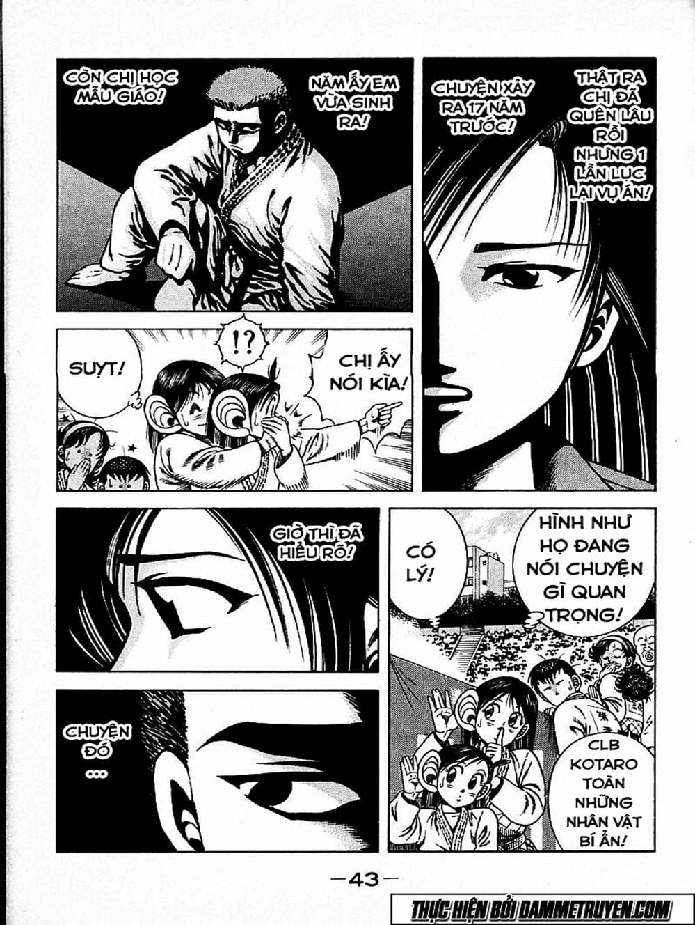 Truyện Tranh Đại Ca Đi Học Judo - Shin Kotaro Makaritoru! Juudouhen trang 5