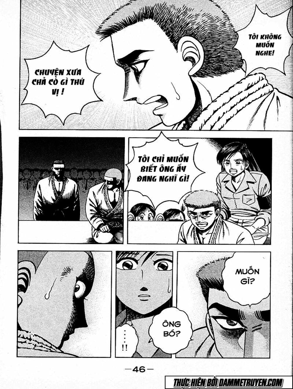 Truyện Tranh Đại Ca Đi Học Judo - Shin Kotaro Makaritoru! Juudouhen trang 5