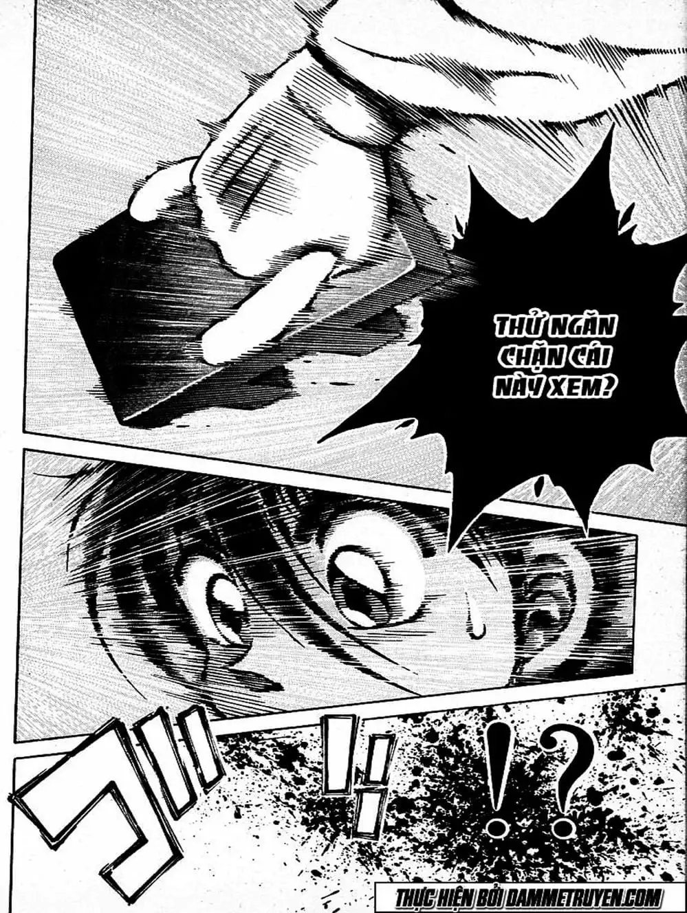 Truyện Tranh Đại Ca Đi Học Judo - Shin Kotaro Makaritoru! Juudouhen trang 5