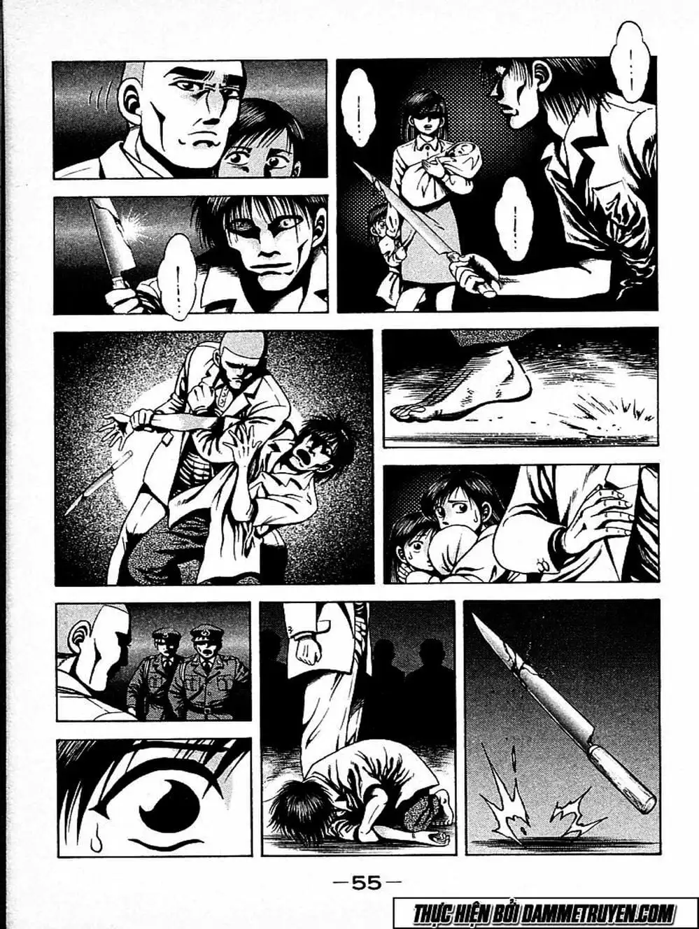 Truyện Tranh Đại Ca Đi Học Judo - Shin Kotaro Makaritoru! Juudouhen trang 5