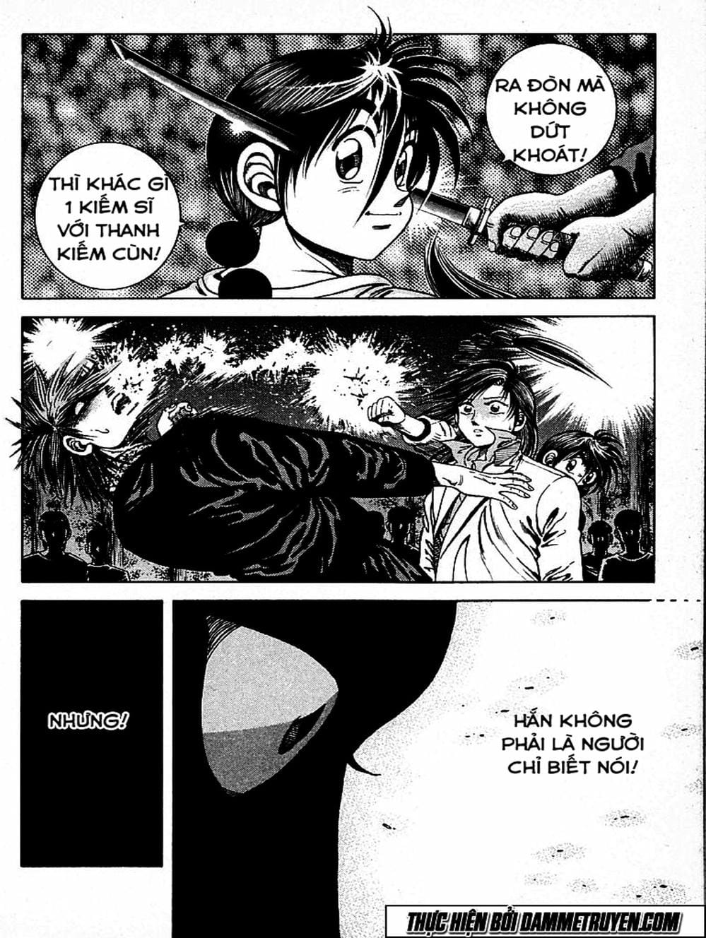 Truyện Tranh Đại Ca Đi Học Judo - Shin Kotaro Makaritoru! Juudouhen trang 5